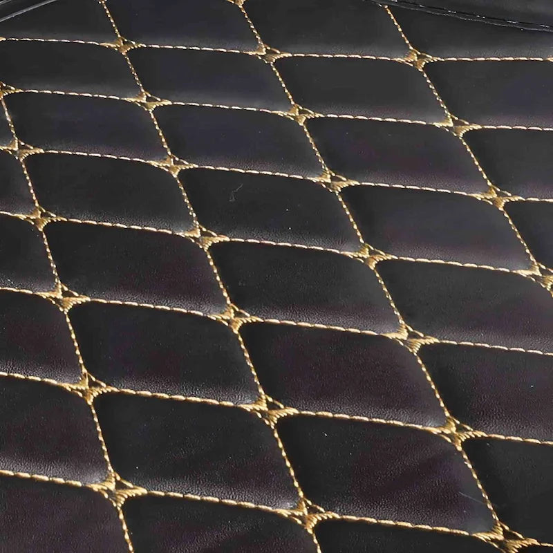 Premium Custom Luxury Car Floor Mats – Waterproof, Full Set for All Car Models - COOLCrown Store