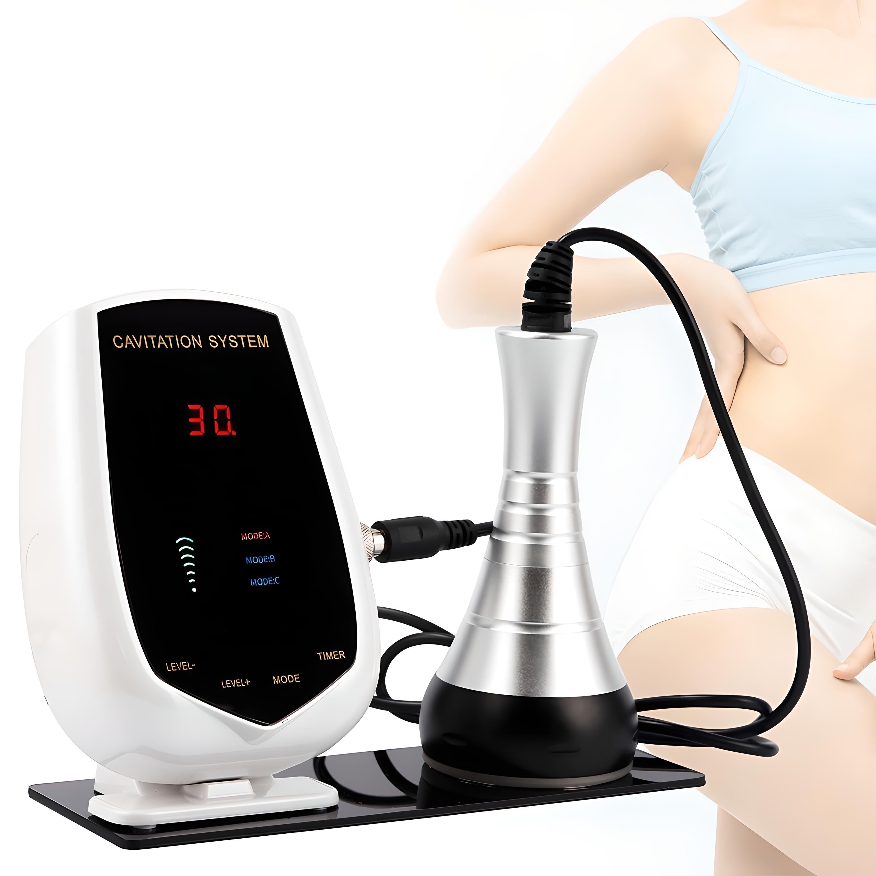 Ultrasonic Body Slimming Machine - COOLCrown Store