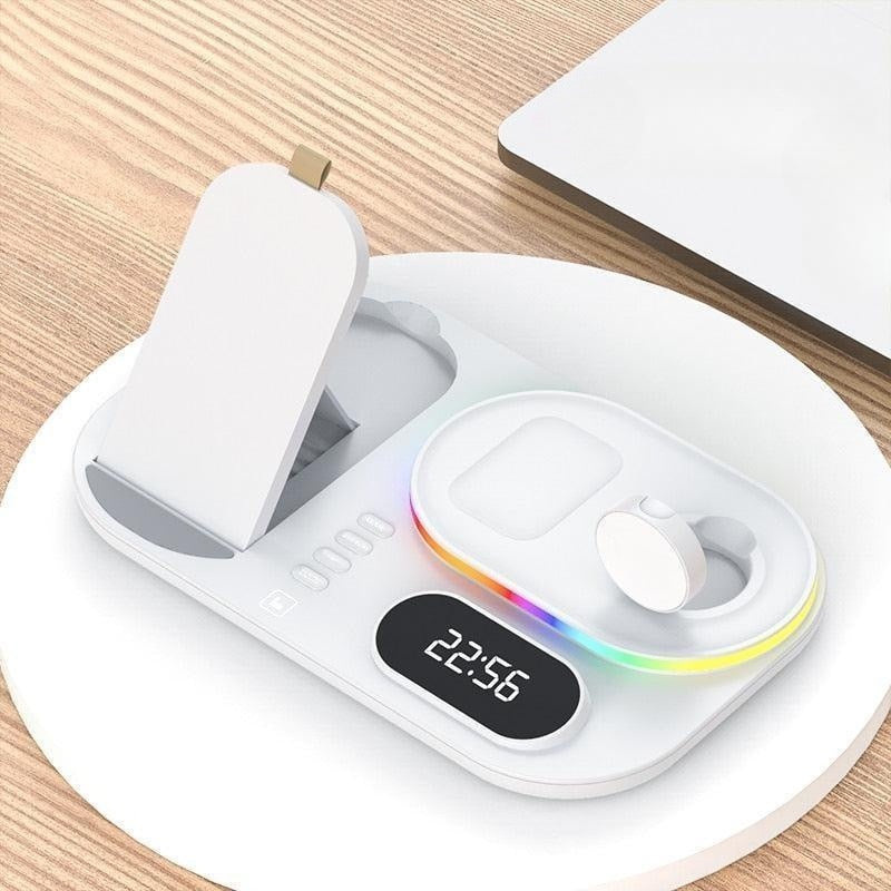 4 in 1 Wireless Chargers For iPhone - COOLCrown Store