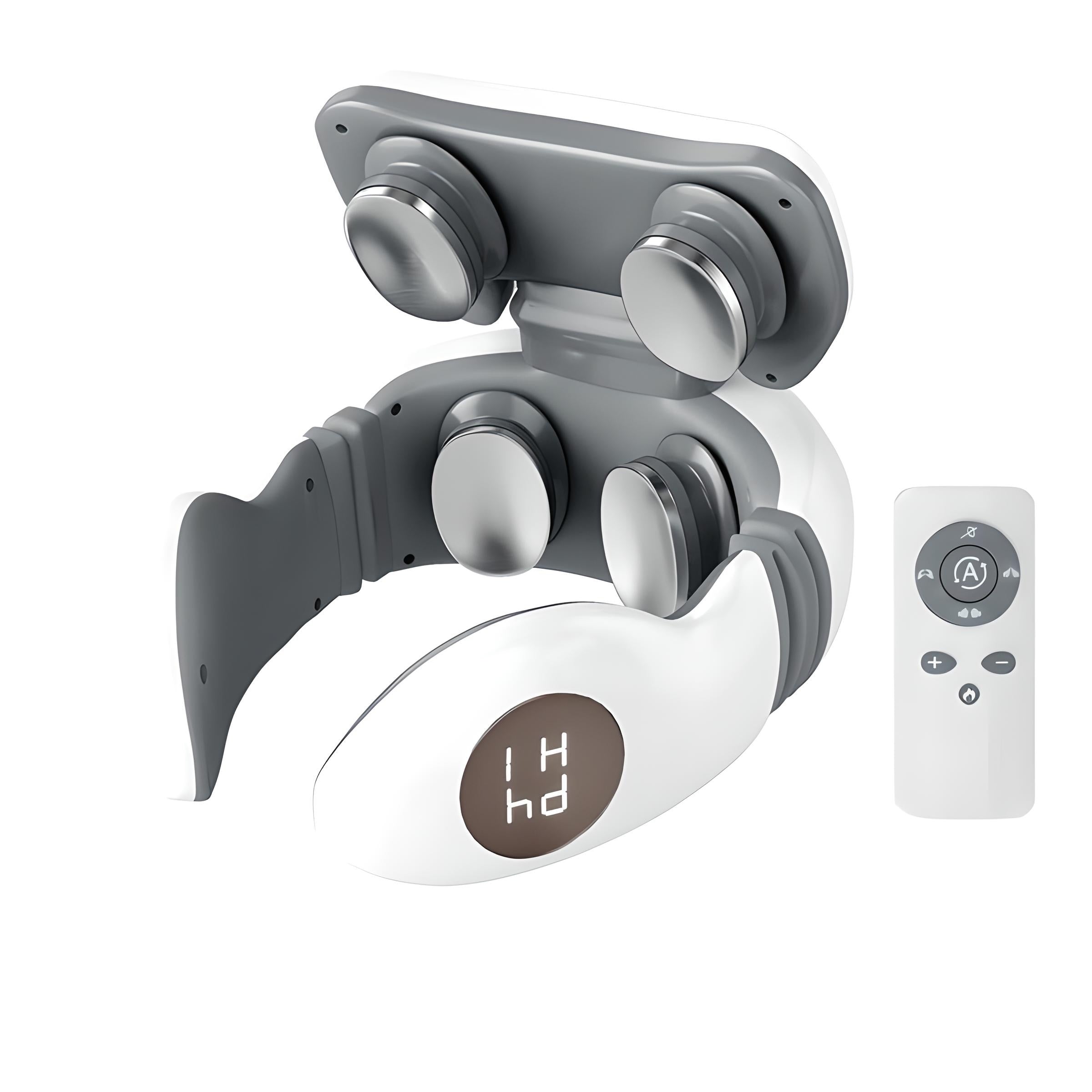 Intelligent Portable Smart Neck Massager - COOLCrown Store