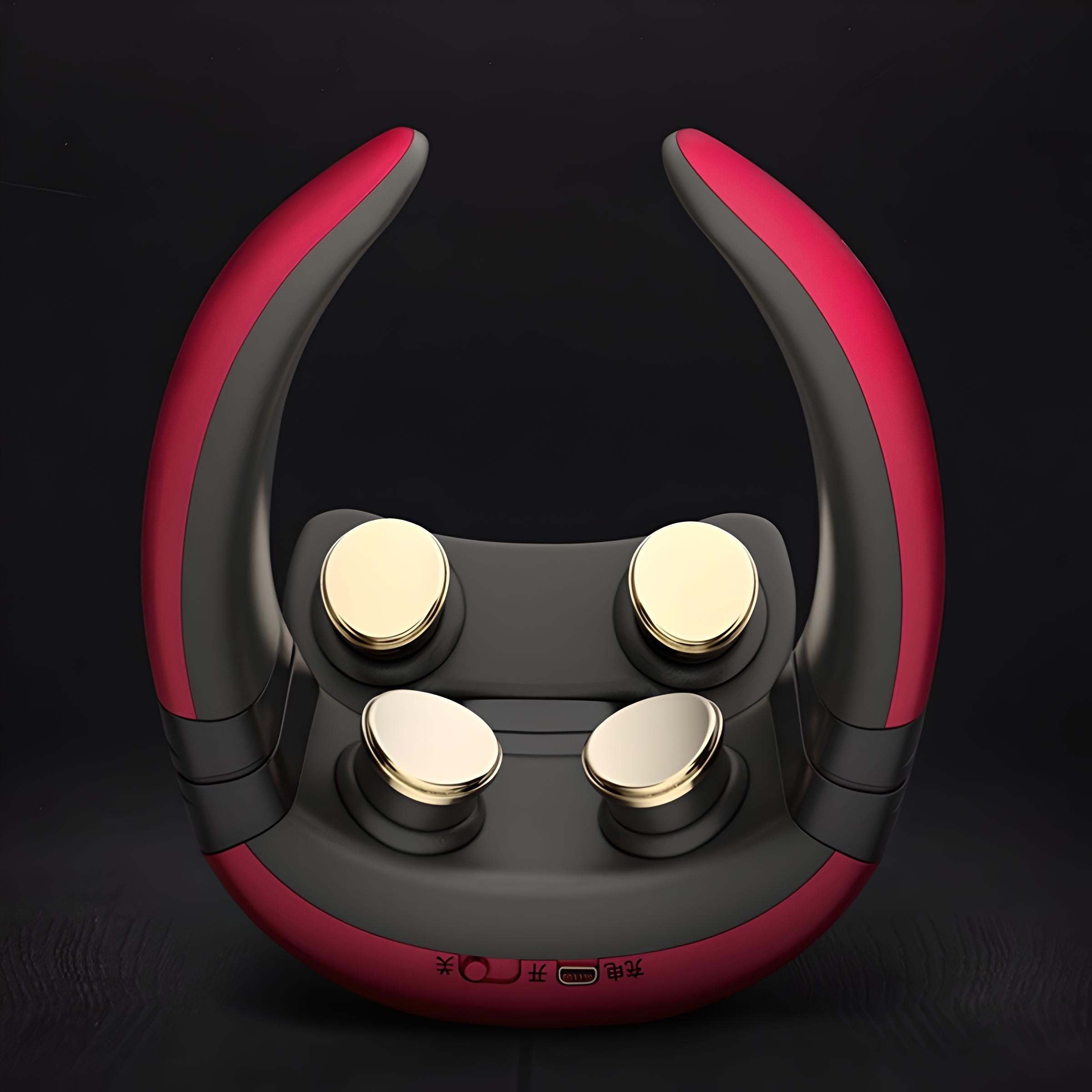 Intelligent Portable Smart Neck Massager - COOLCrown Store