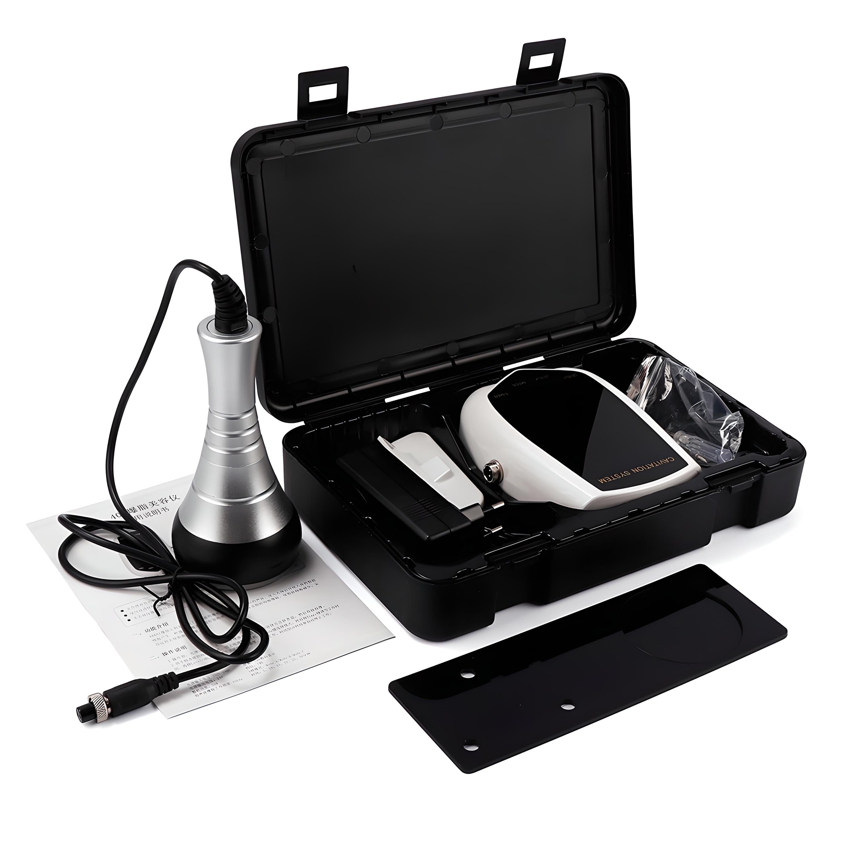 Ultrasonic Body Slimming Machine - COOLCrown Store