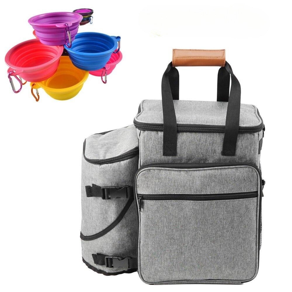 Pet Travel Bag Organizer - COOLCrown Store