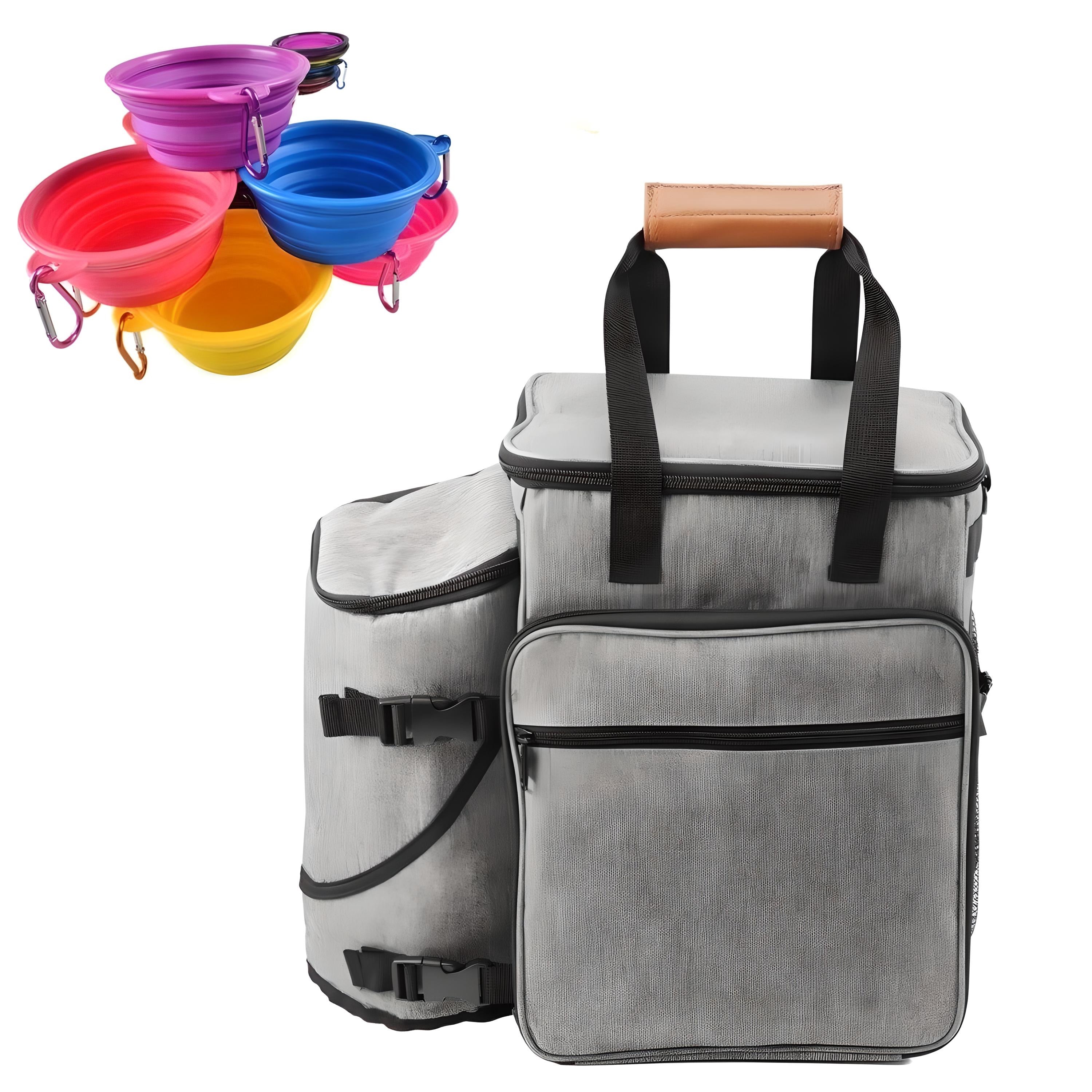 Pet Travel Bag Organizer - COOLCrown Store