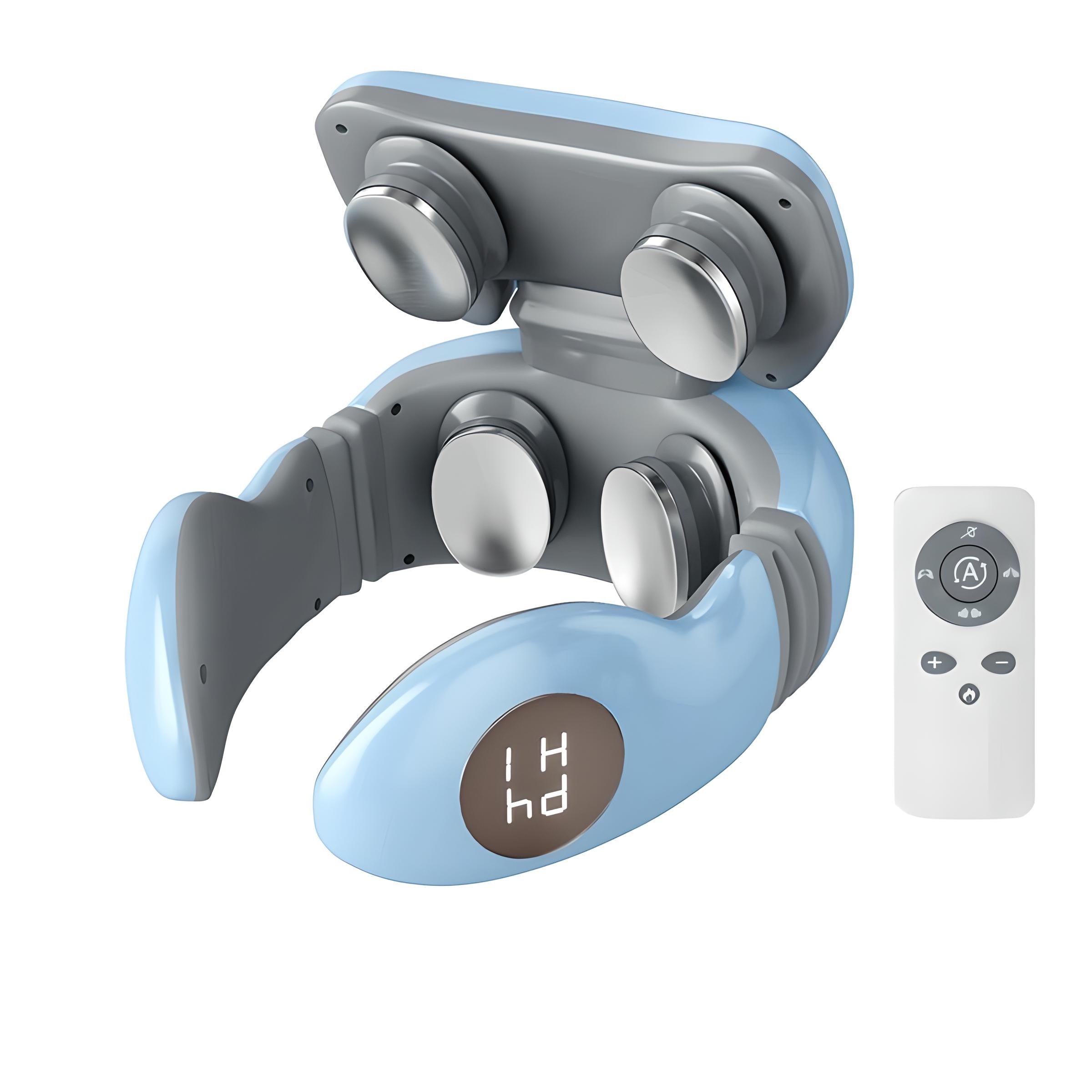 Intelligent Portable Smart Neck Massager - COOLCrown Store