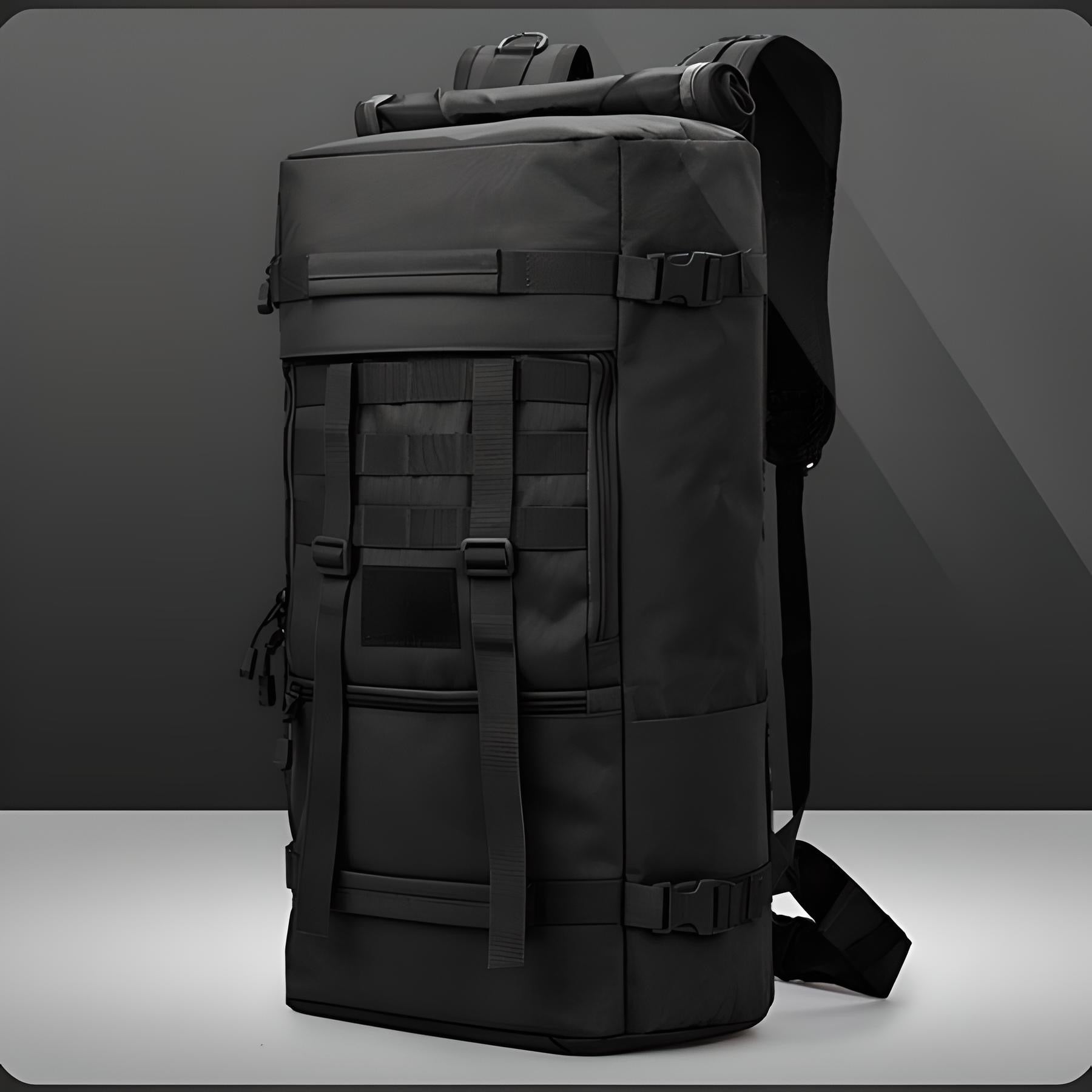 Camouflage Large Capacity Travel Backpack - COOLCrown Store