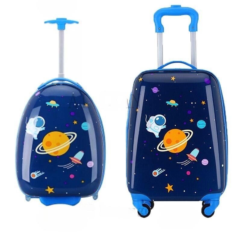 Cartoon Children Trolley Case - COOLCrown Store