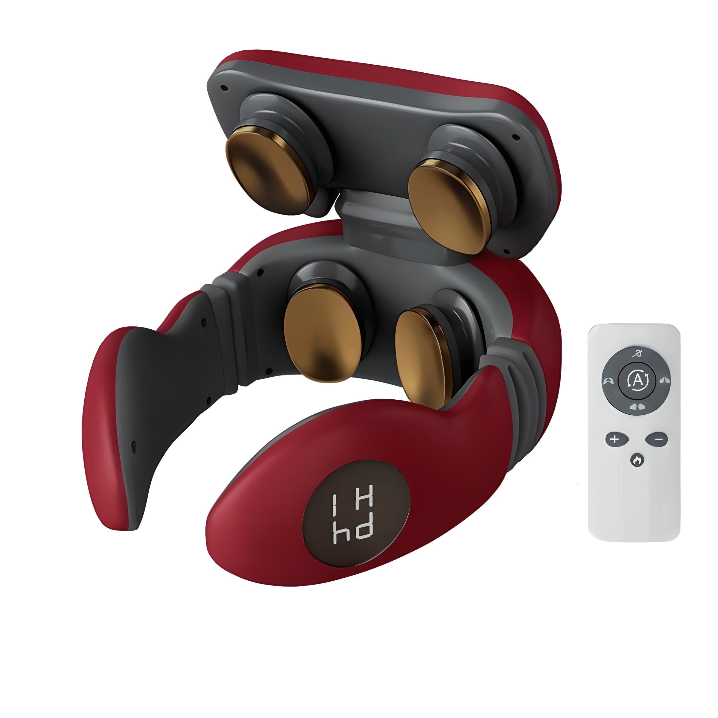 Intelligent Portable Smart Neck Massager - COOLCrown Store