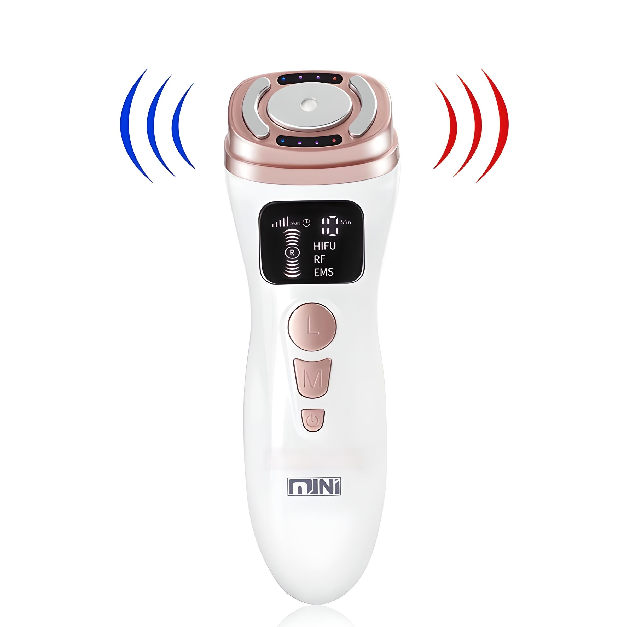 Portable Electric Face Wrinkle Remover - COOLCrown Store
