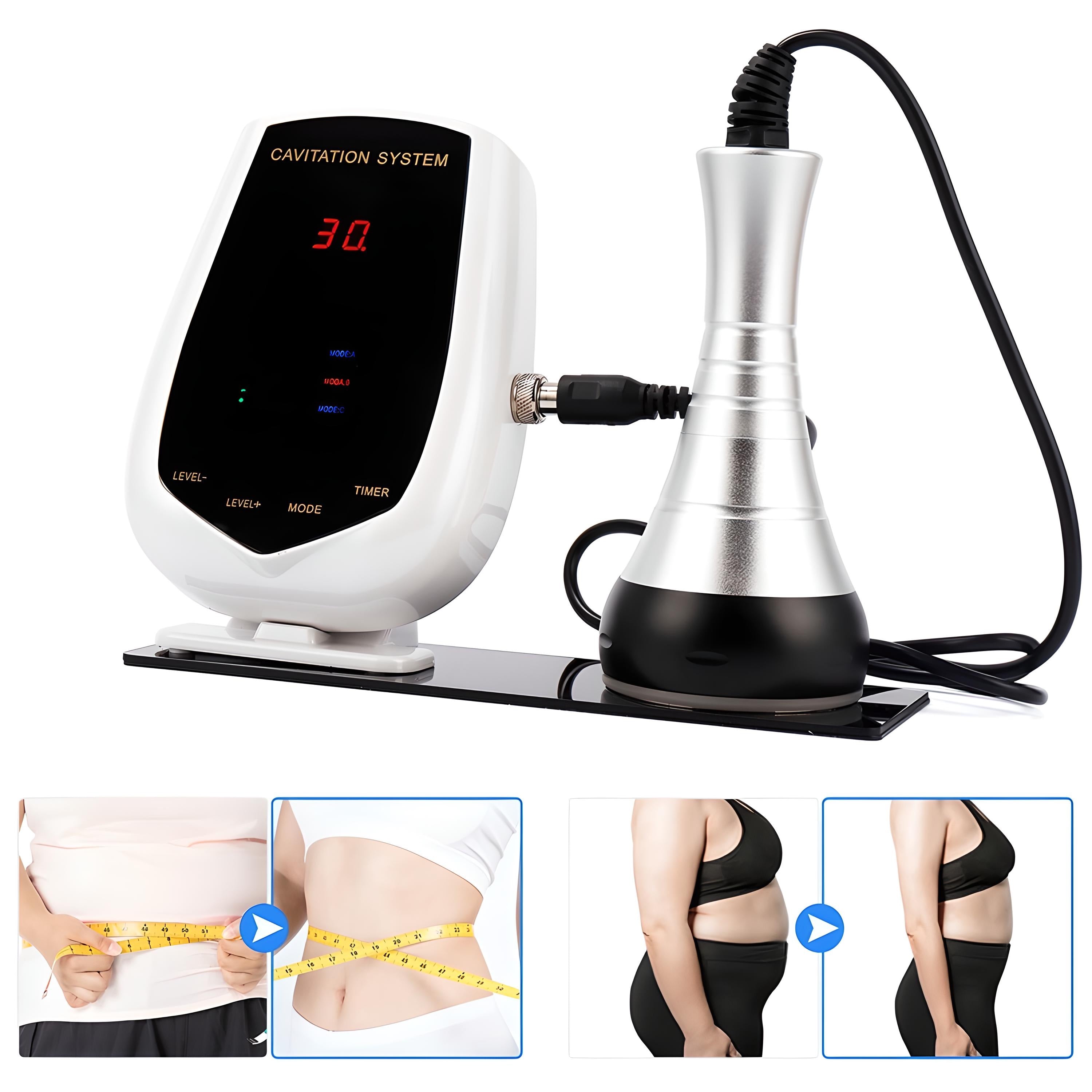 Ultrasonic Body Slimming Machine - COOLCrown Store