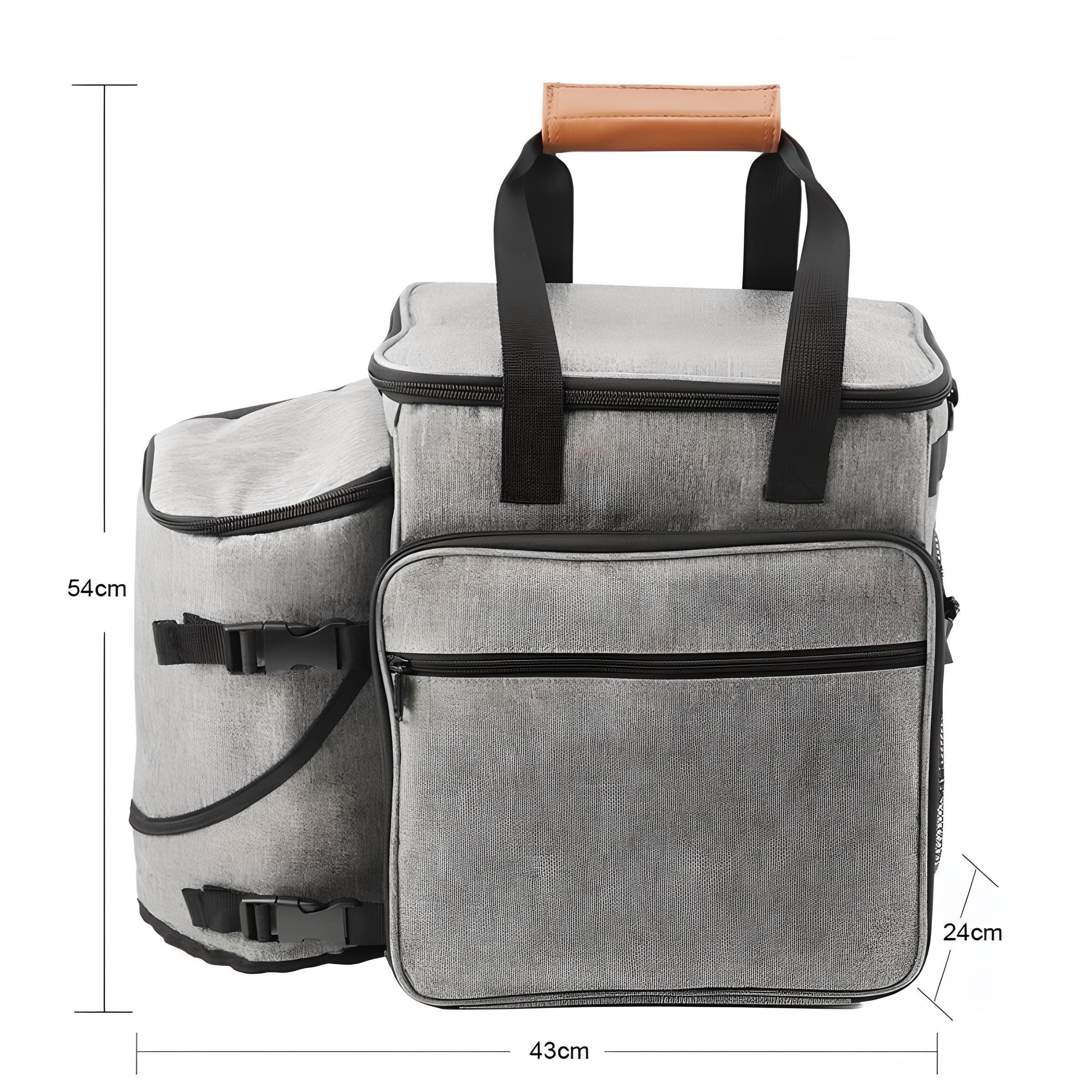 Pet Travel Bag Organizer - COOLCrown Store