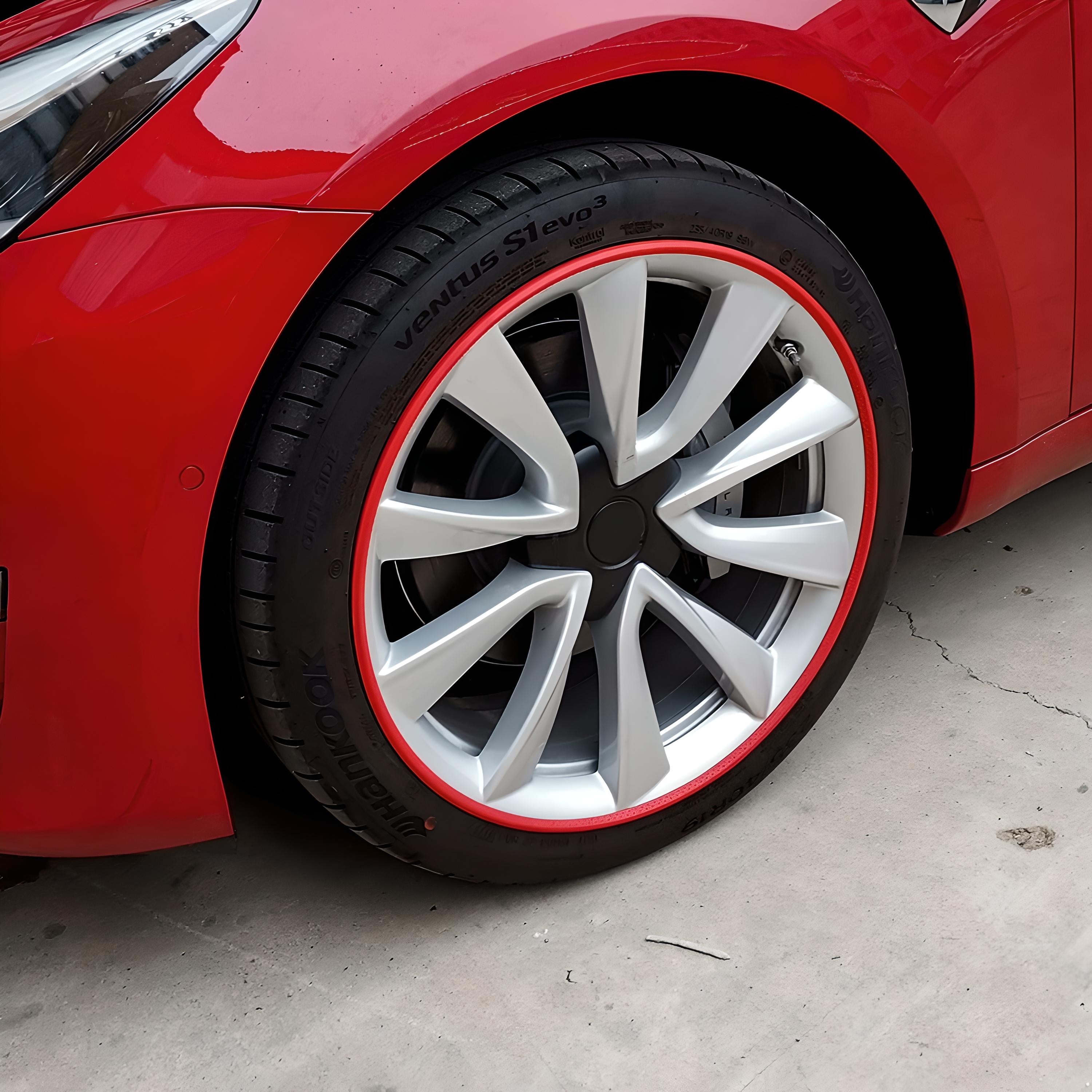 Car Wheel Protective Tire Ring - COOLCrown Store
