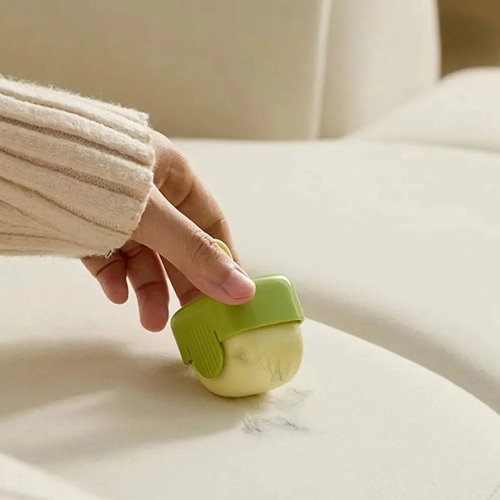 Reusable Washable Lint Roller – Hair, Dust & Pet Fur Remover Brush - COOLCrown Store