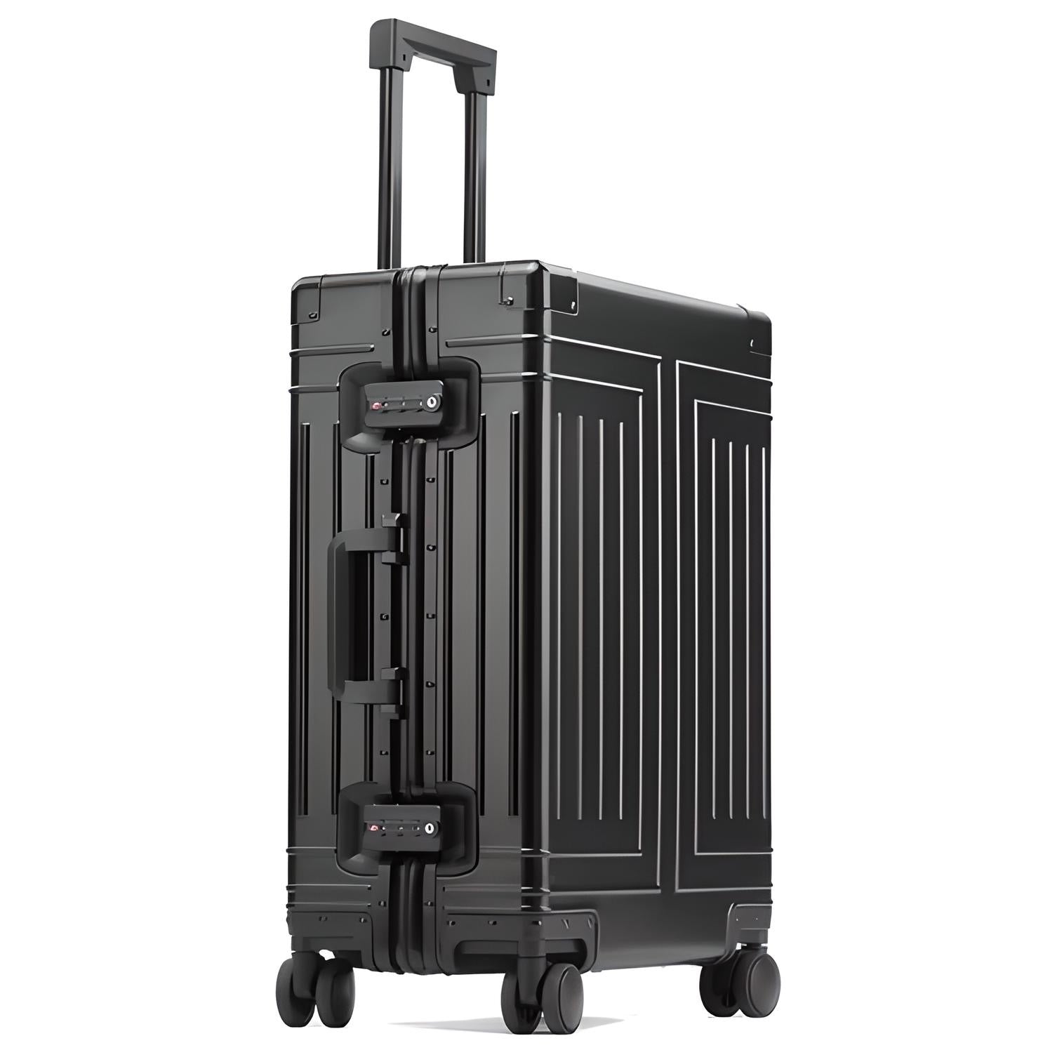 Aluminum Alloy Fashion Business Travel Luggage - COOLCrown Store