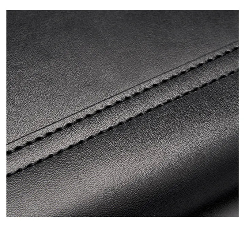 Soft Leather Crossbody Shoulder Bag – Woven Square Tofu Style, Fashionable - COOLCrown Store
