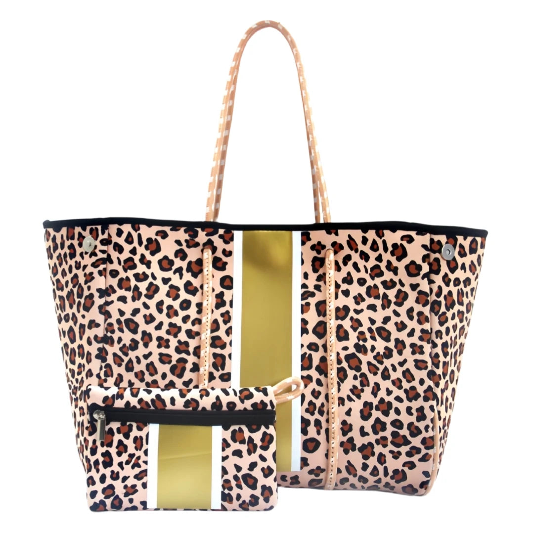 Multipurpose Large Capacity Colorful Tote Bag - COOLCrown Store