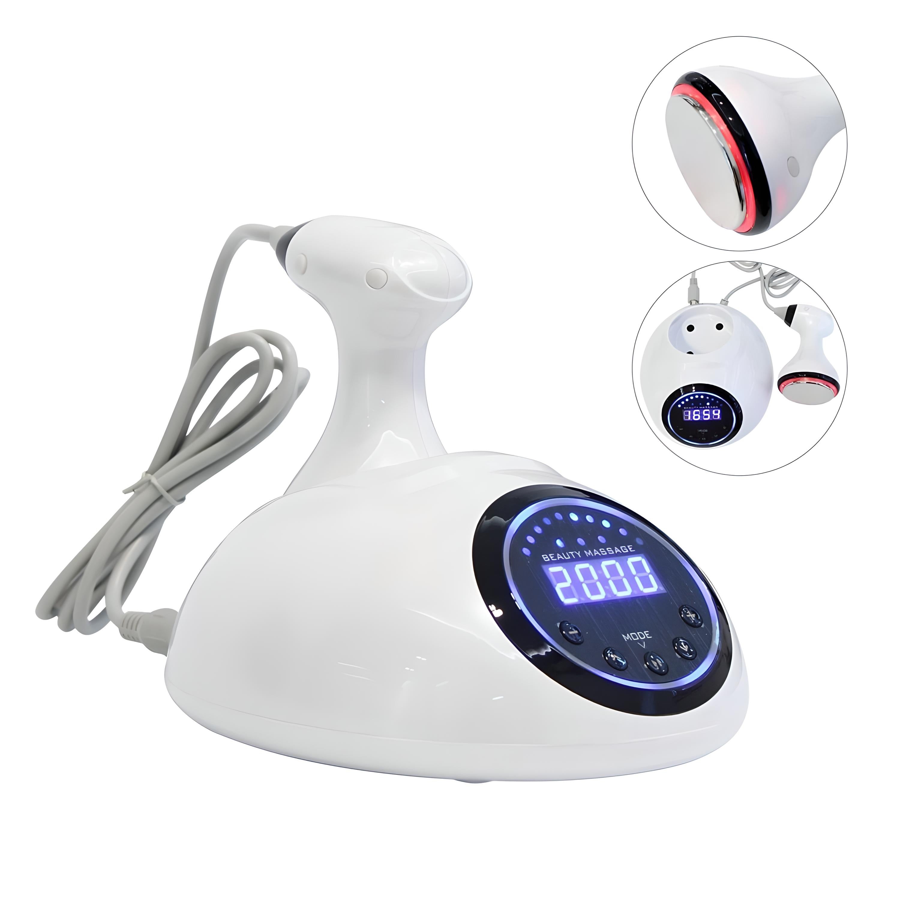 Ultrasonic Body Shaping Machine - COOLCrown Store