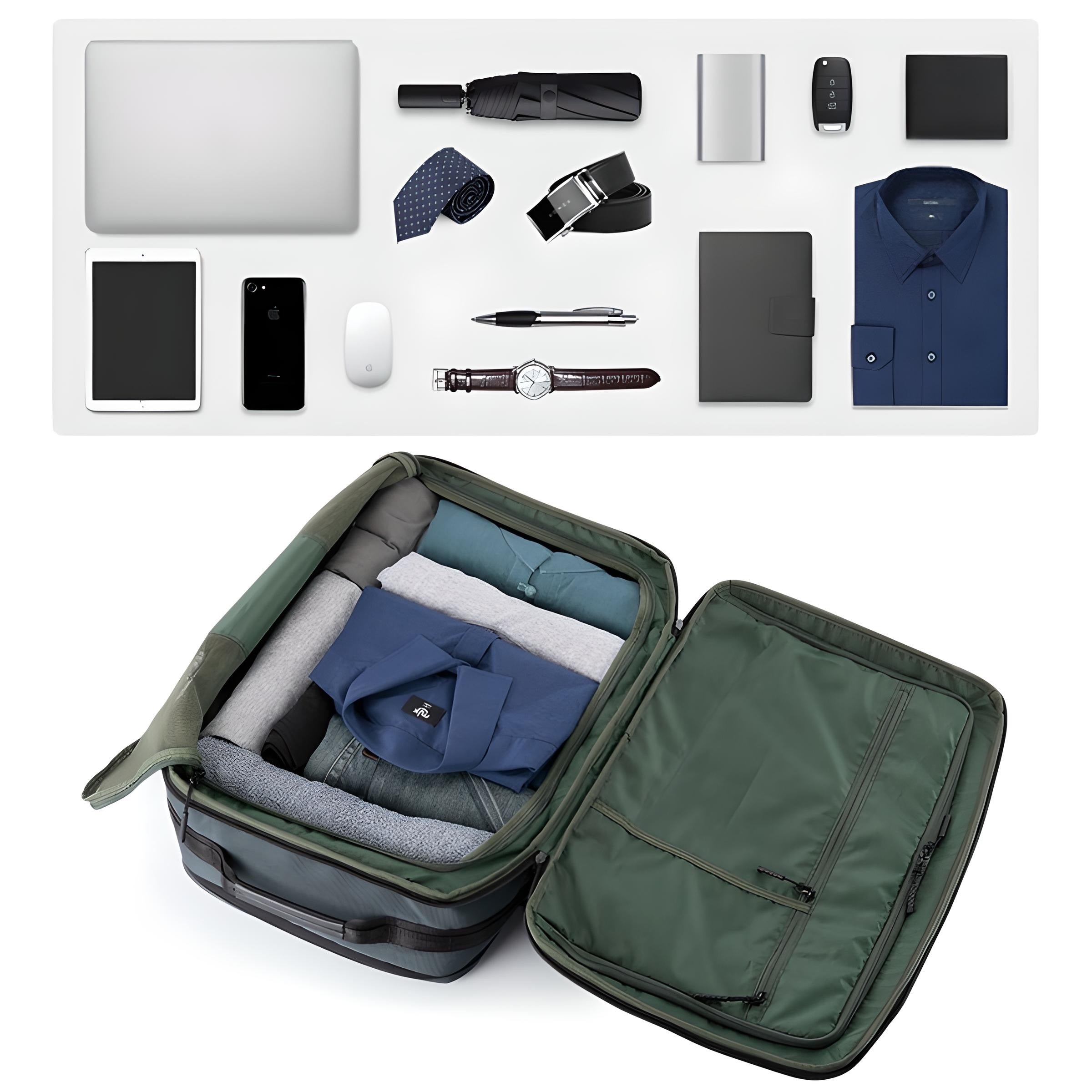 Large Capacity Travel Backpack - COOLCrown Store