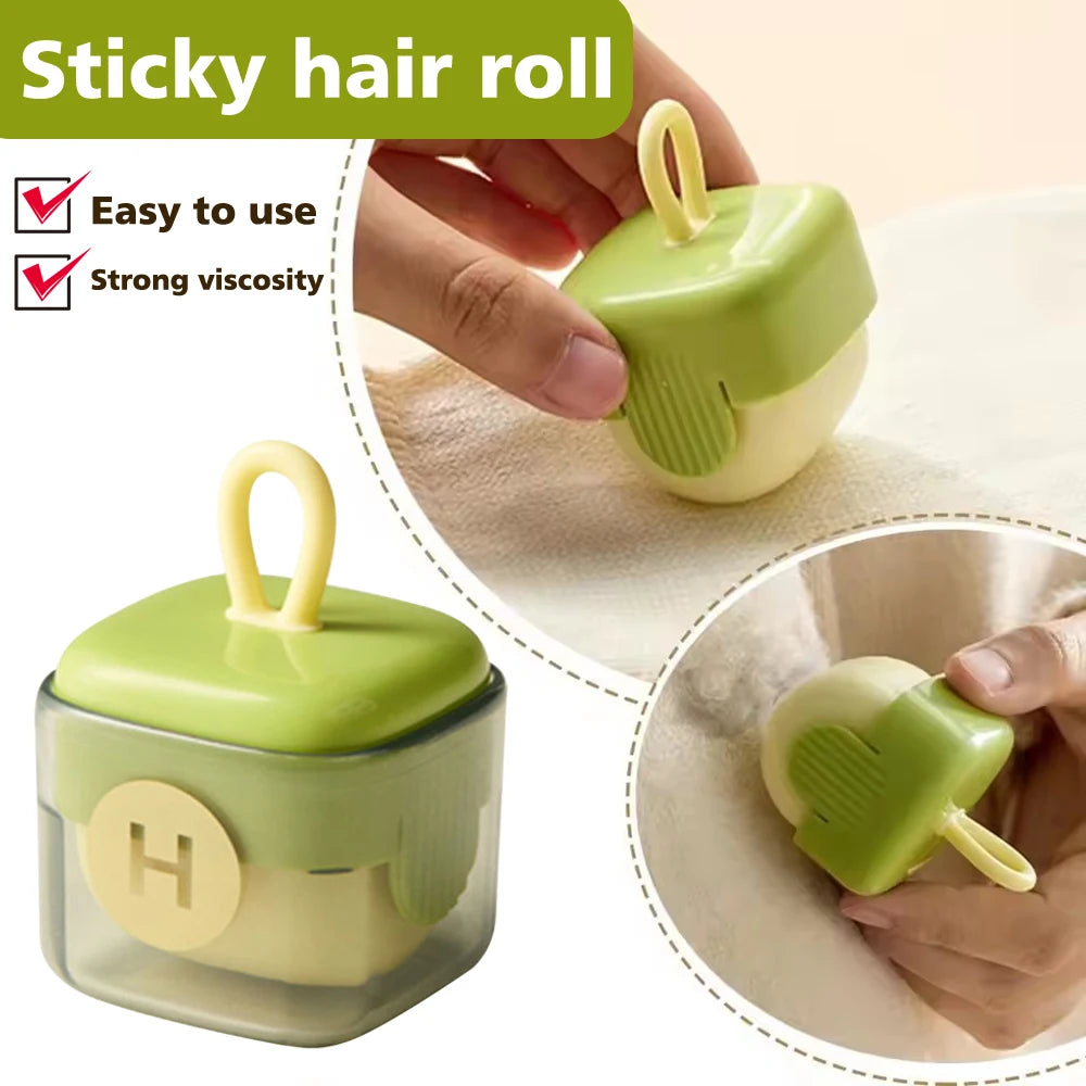 Reusable Washable Lint Roller – Hair, Dust & Pet Fur Remover Brush - COOLCrown Store