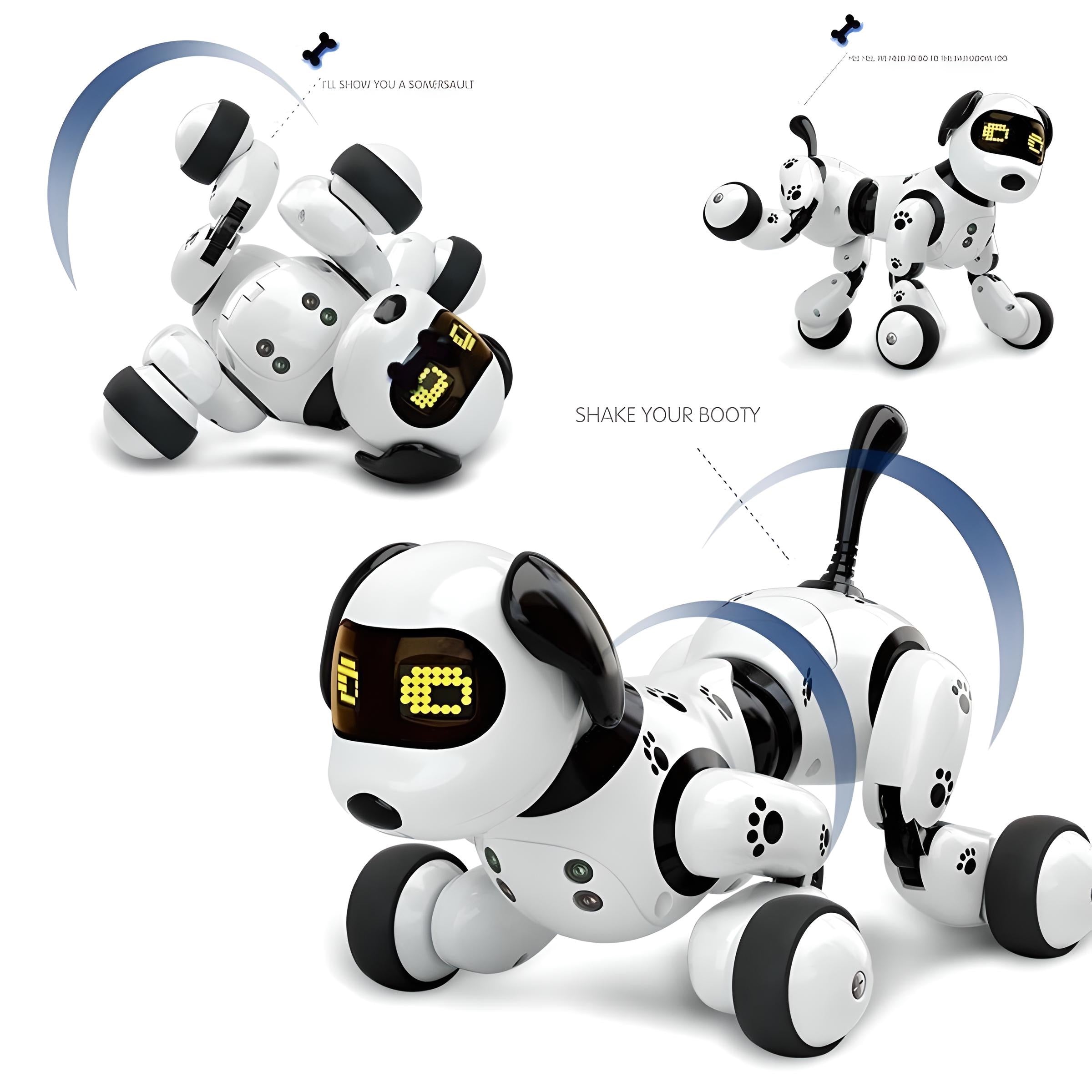 Robot Dog Wireless Remote Control Toys - COOLCrown Store