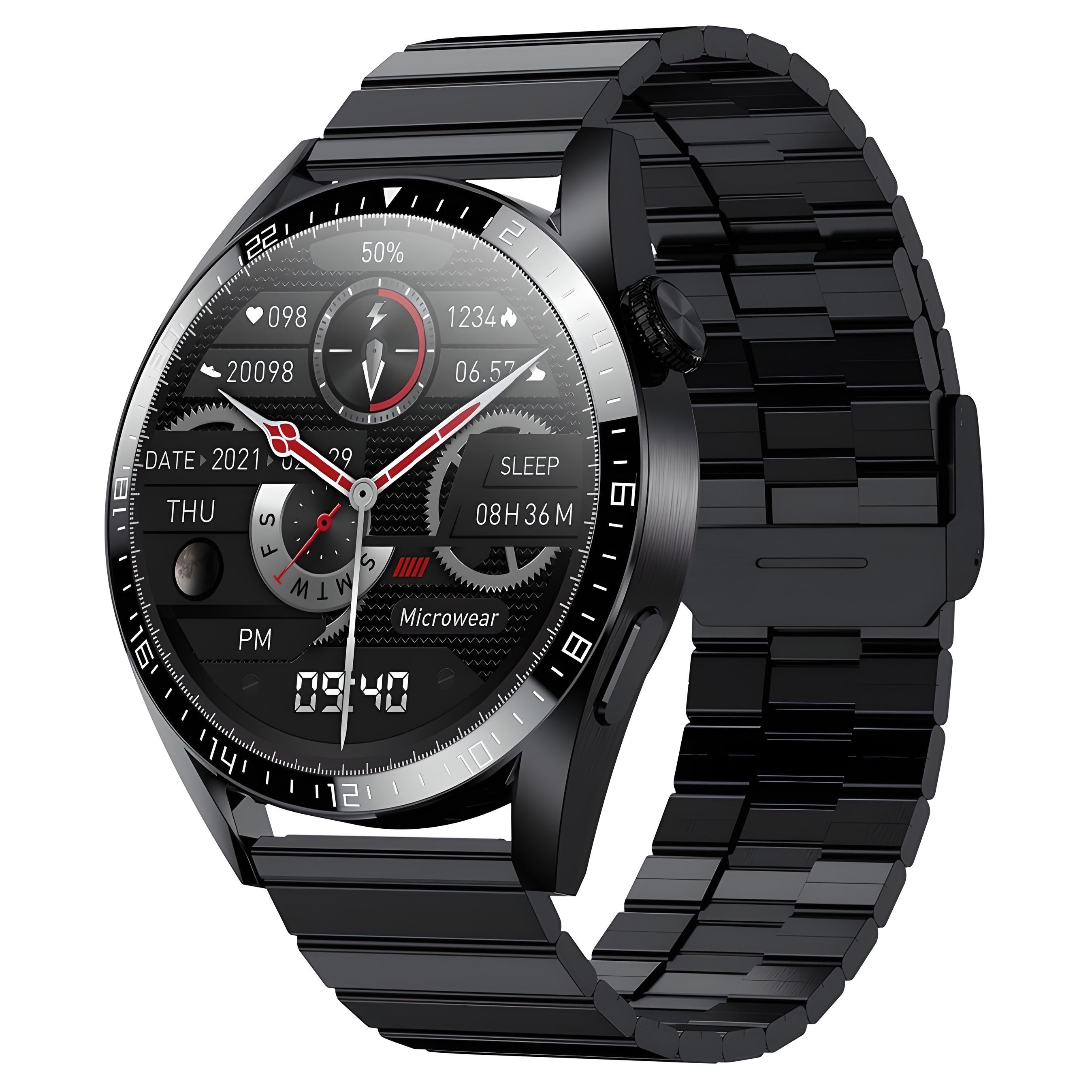 Smart Watch For Men - COOLCrown Store