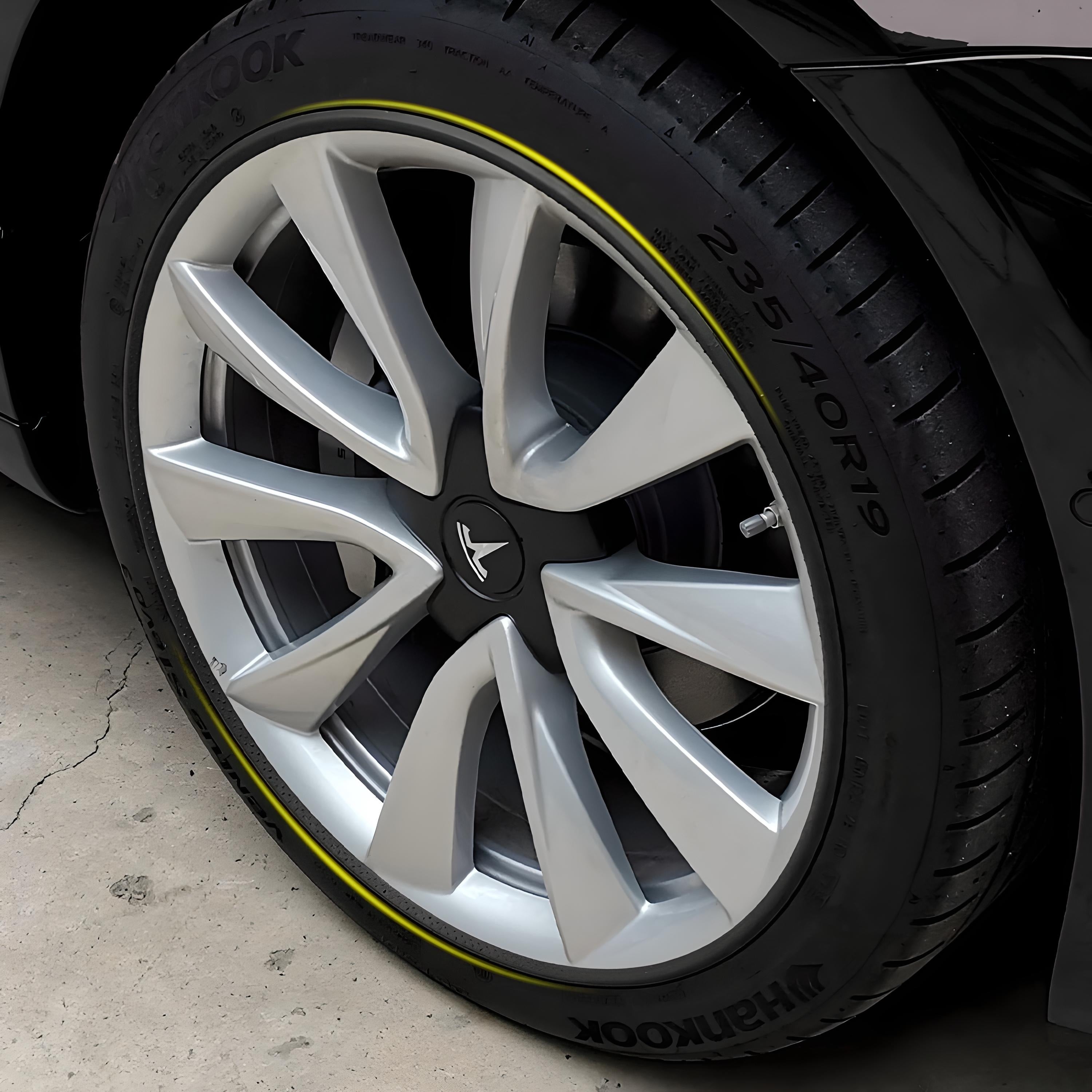 Car Wheel Protective Tire Ring - COOLCrown Store