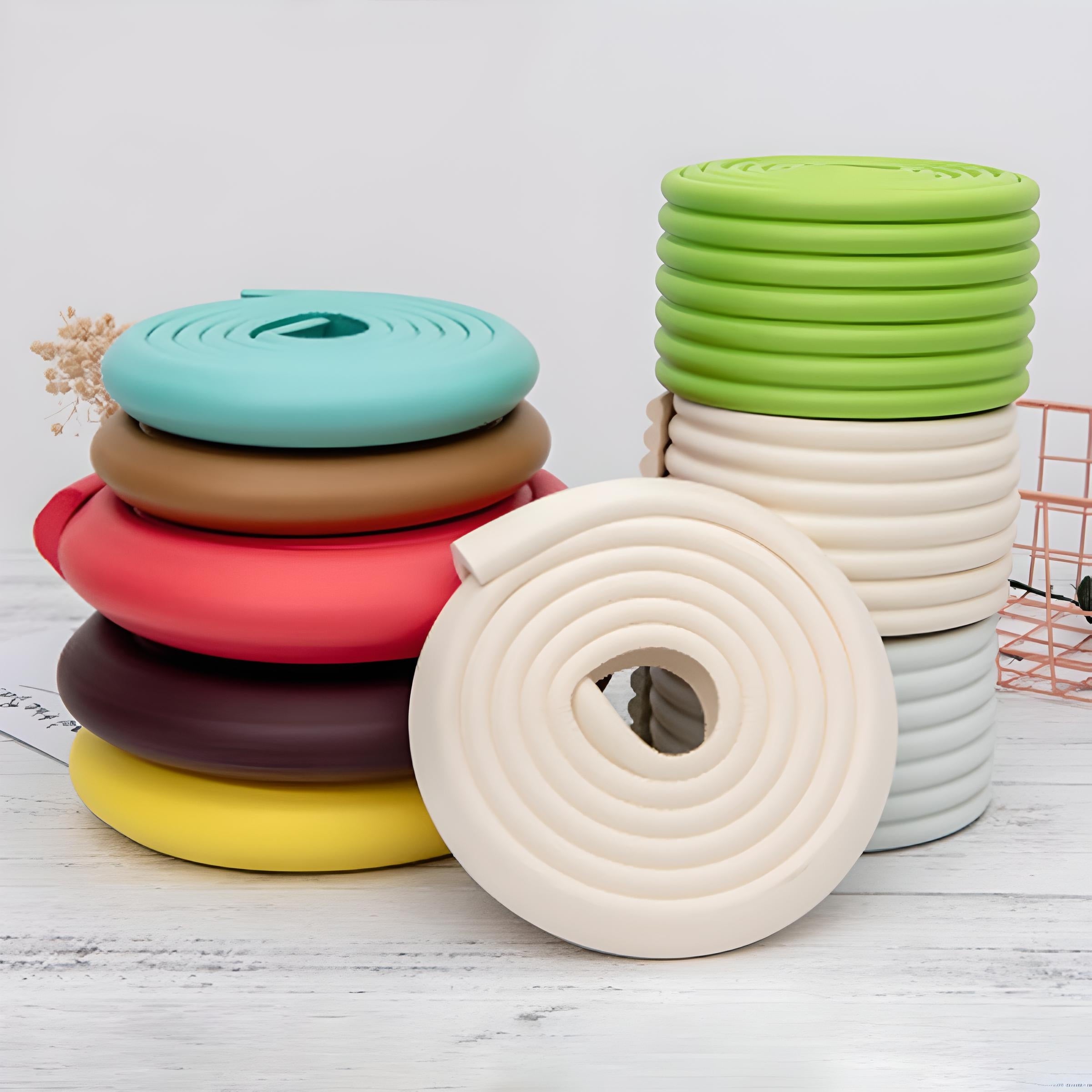 Furniture Corner Protector for Baby – Extra Thick 2M Foam Edge Guard - COOLCrown Store