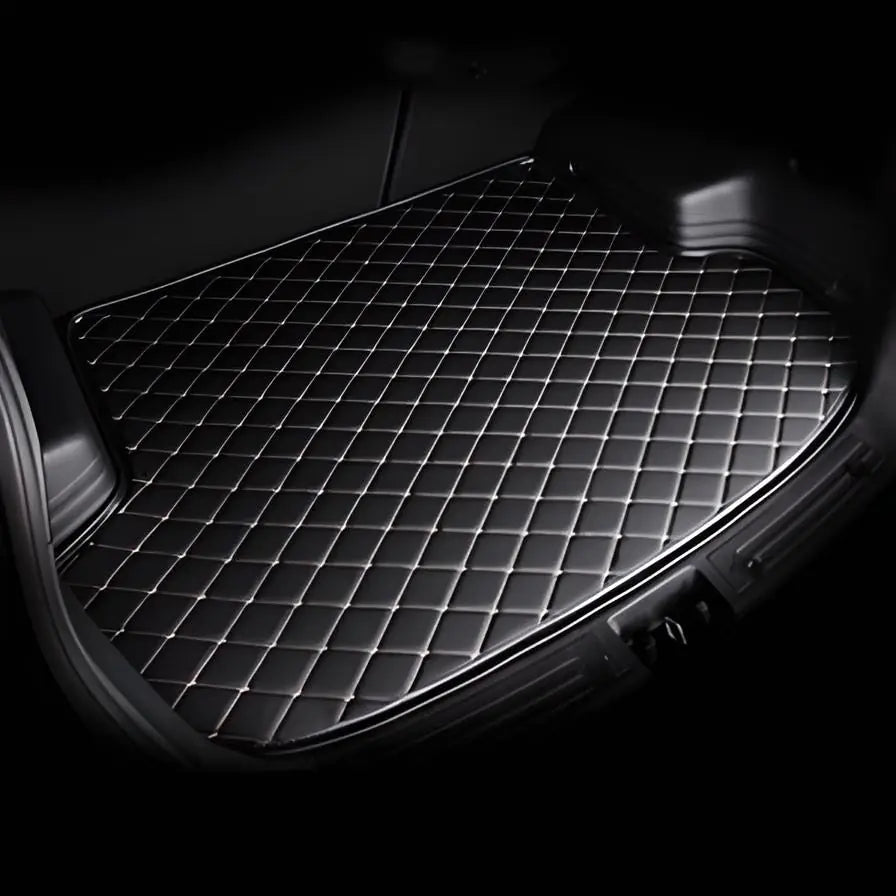 Premium Custom Luxury Car Floor Mats – Waterproof, Full Set for All Car Models - COOLCrown Store