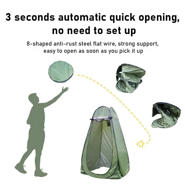 Autcarible Portable Toilet Folding Seat - COOLCrown Store