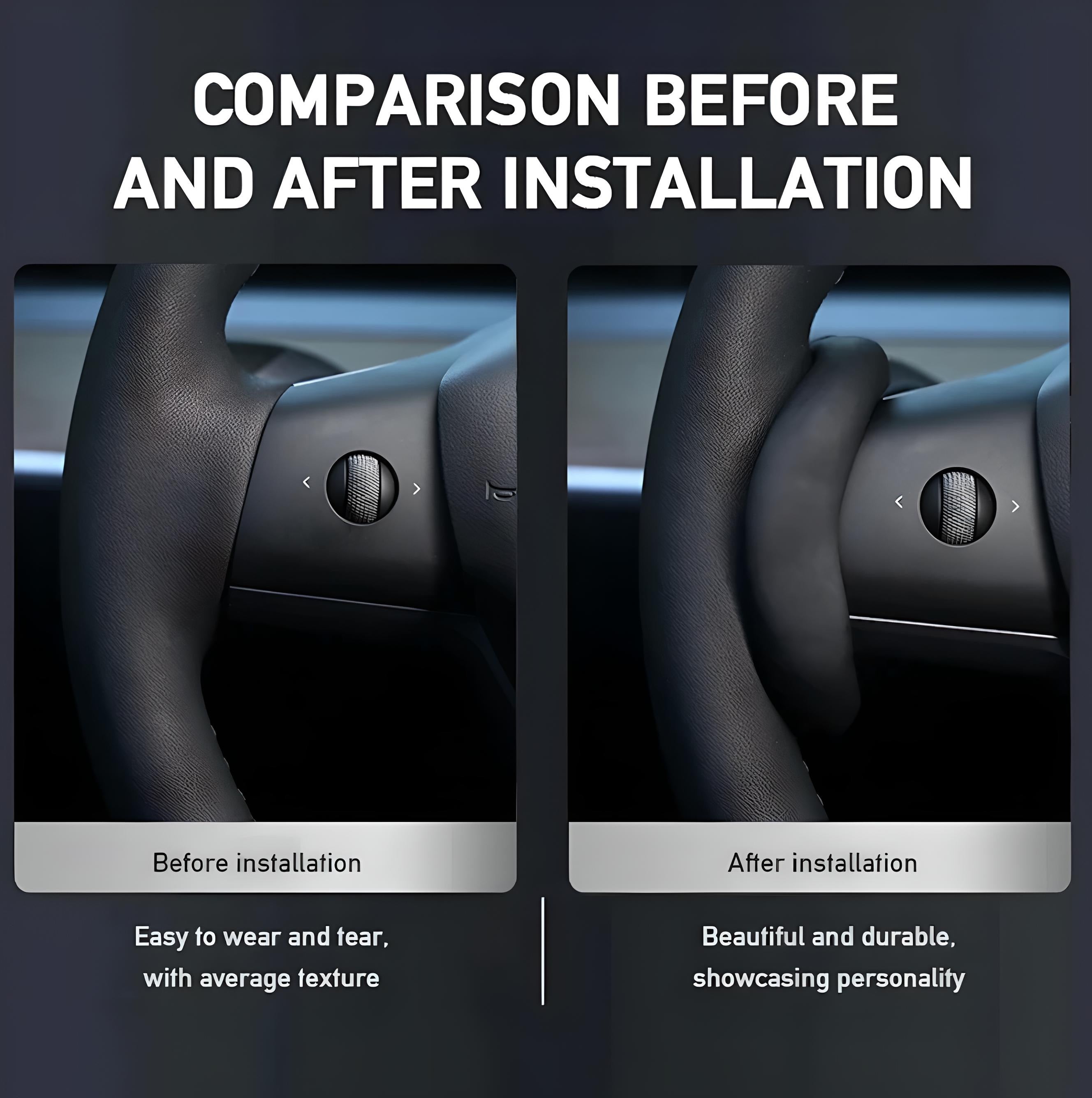 Driving Steering Wheel Holder For Tesla Model 3 Y S X - COOLCrown Store