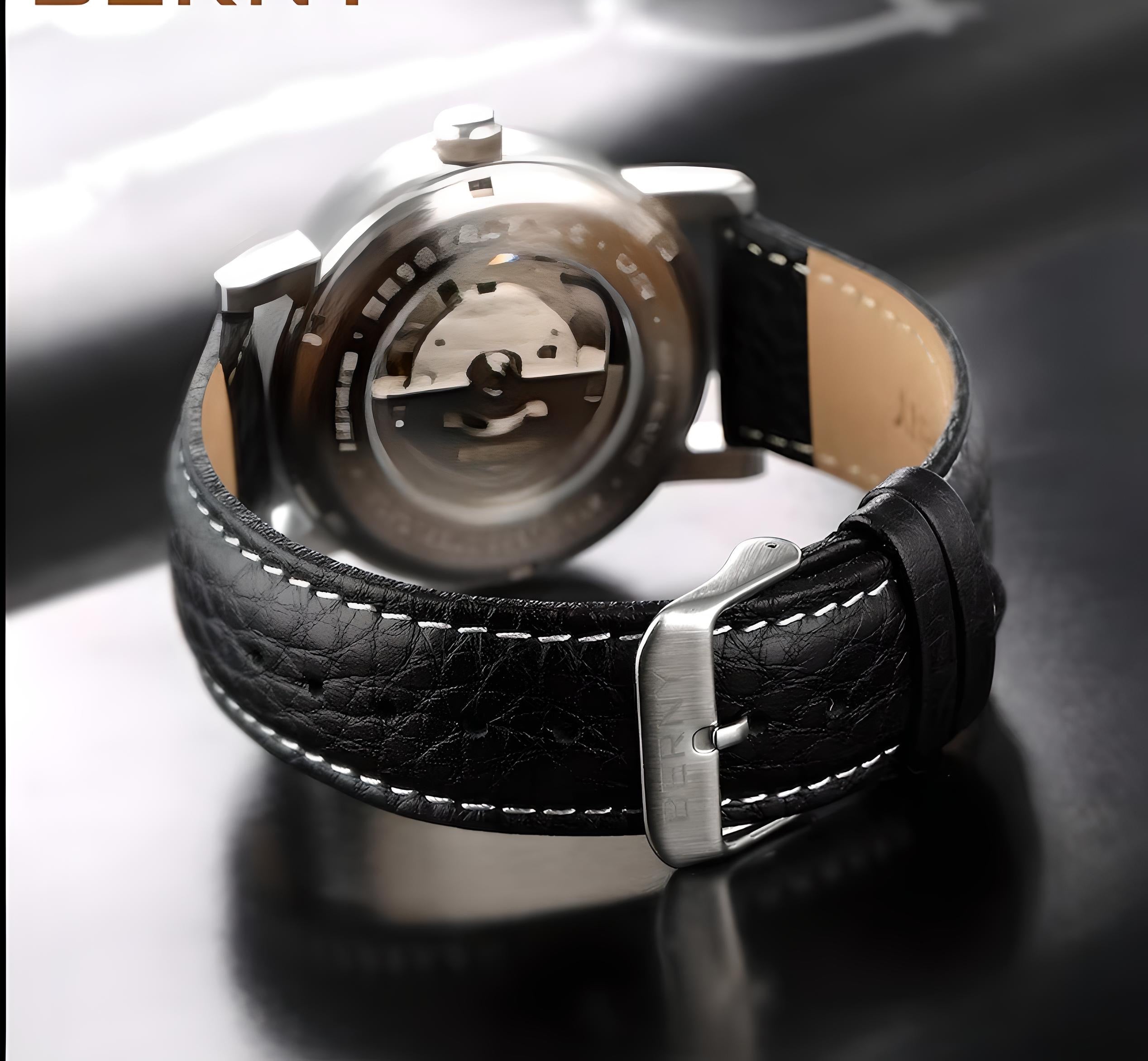 Berny Waterproof Watch For Men - COOLCrown Store