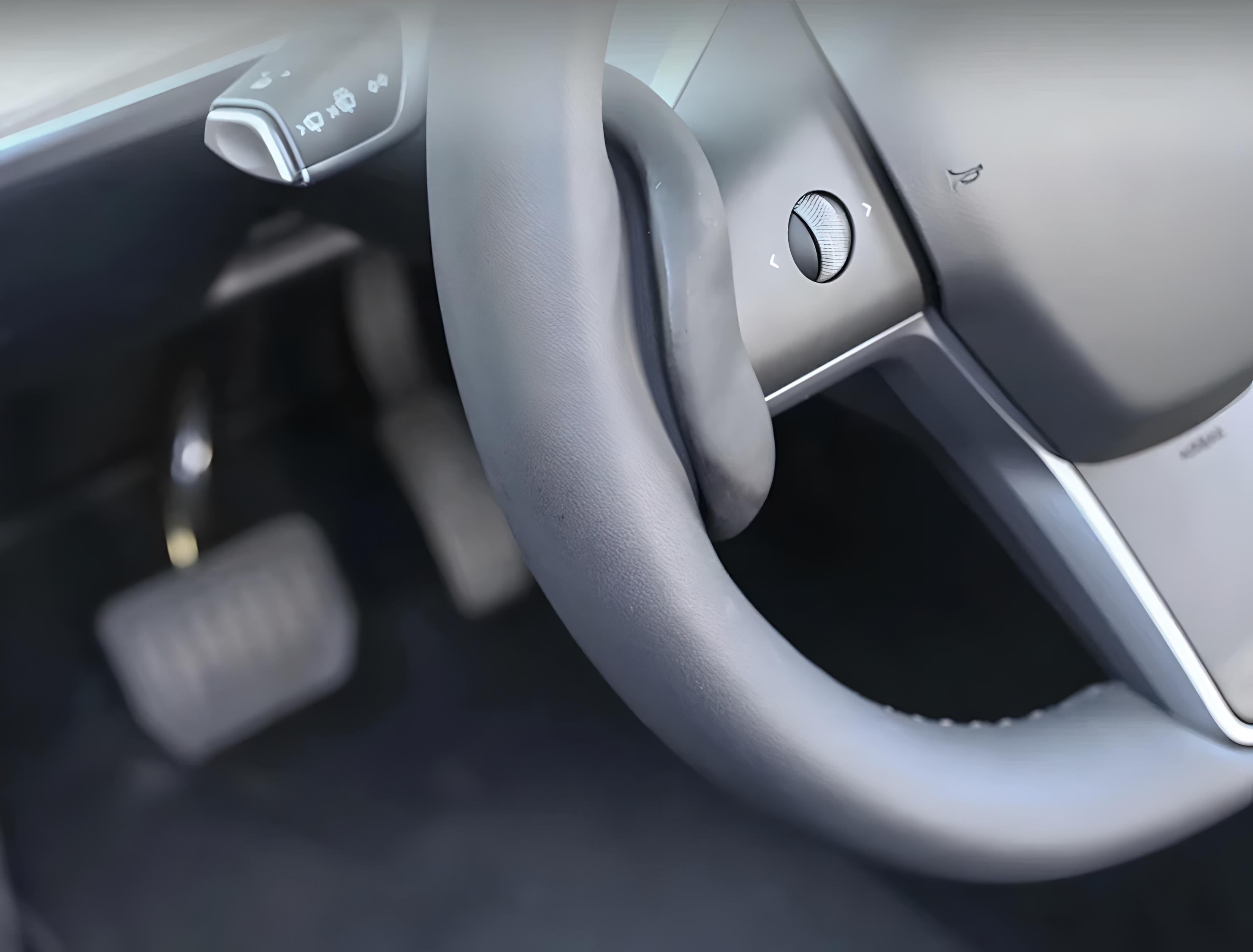 Driving Steering Wheel Holder For Tesla Model 3 Y S X - COOLCrown Store