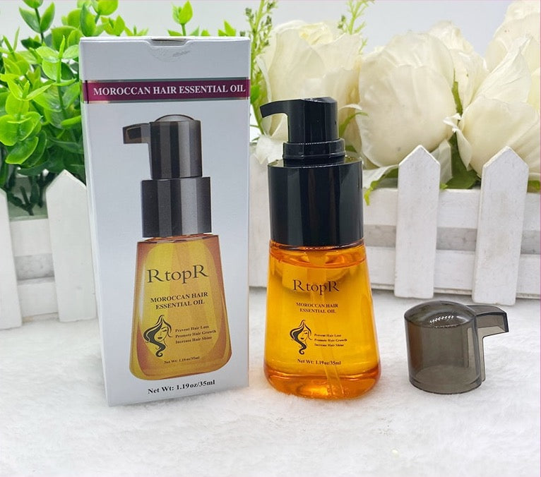 2pcs Moroccan Hair Growth Oil - COOLCrown Store