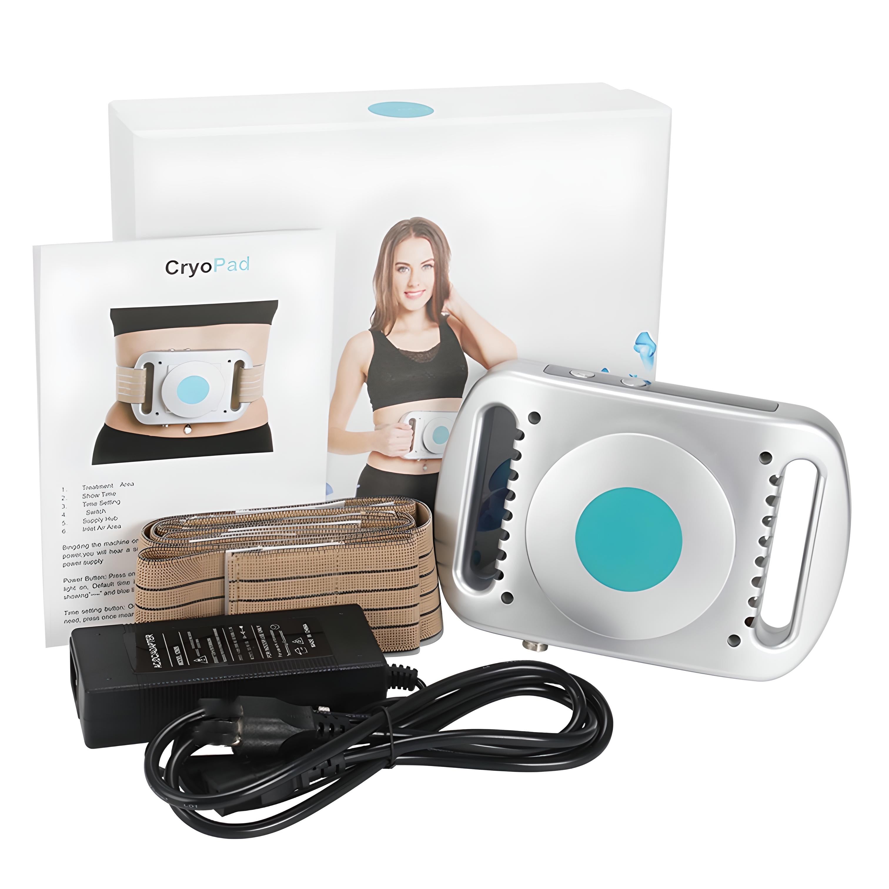 Freeze Fat Body Slimming Weight Loss Belt - COOLCrown Store