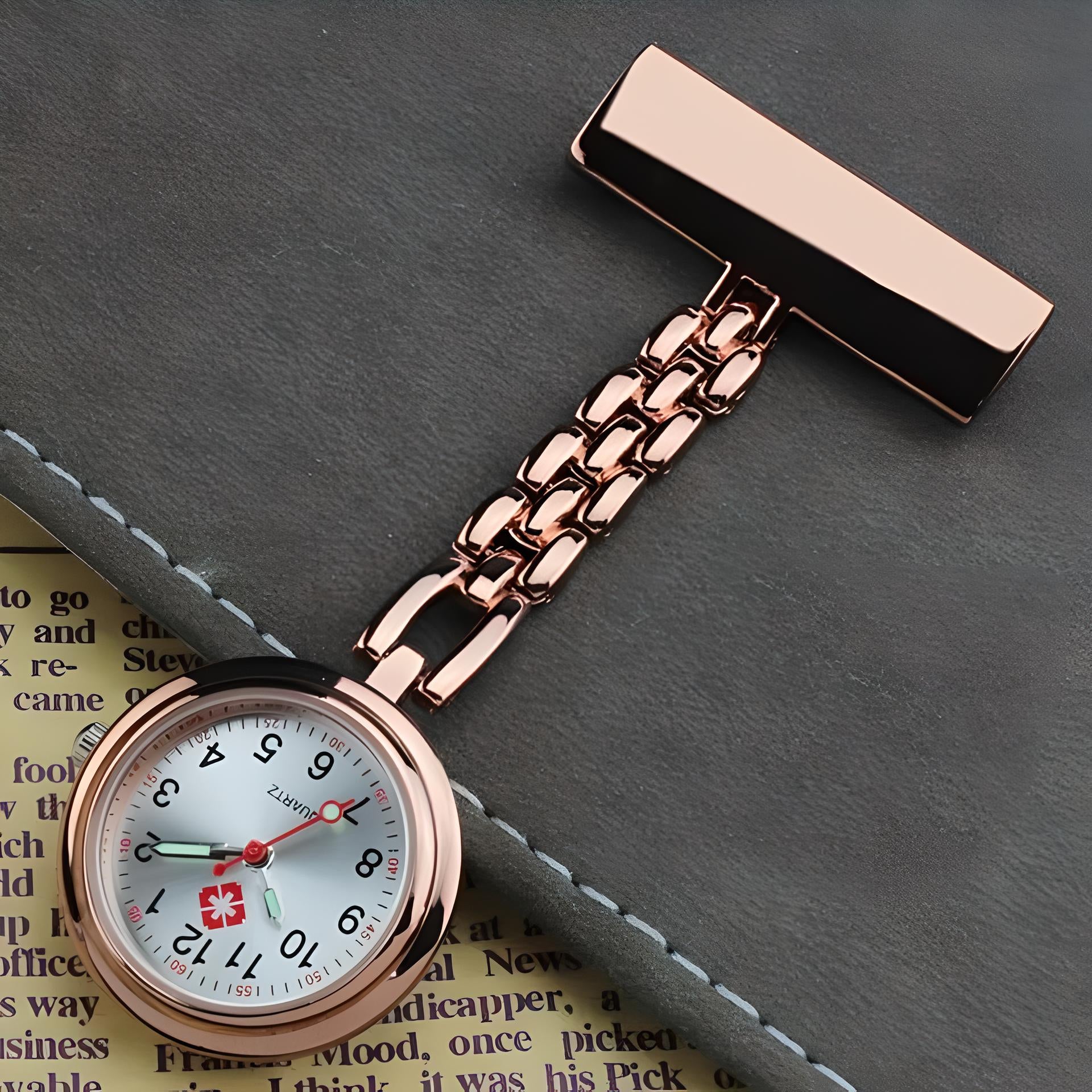 Customized Nurse Watch - COOLCrown Store