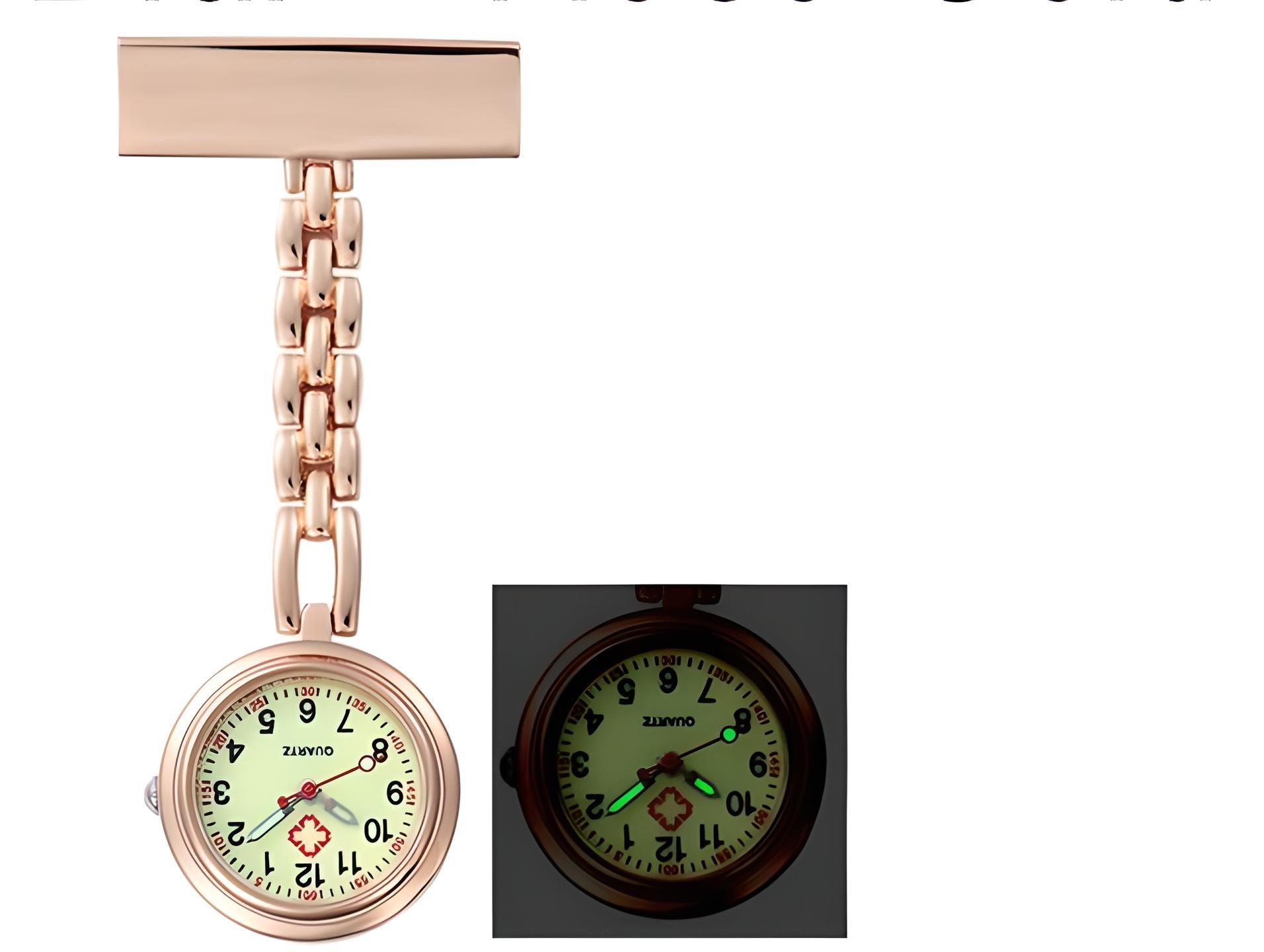 Customized Nurse Watch - COOLCrown Store