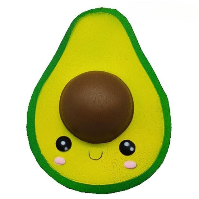 Squishy Fruit Package Toy - COOLCrown Store