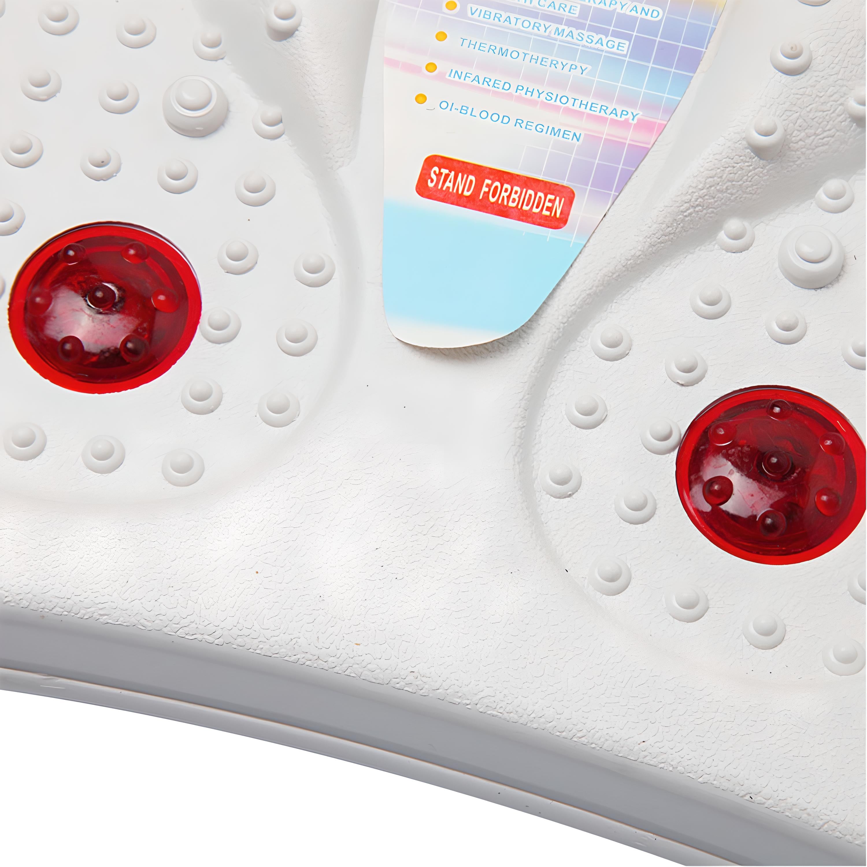 Electric Vibrator Relxation Foot Massager - COOLCrown Store