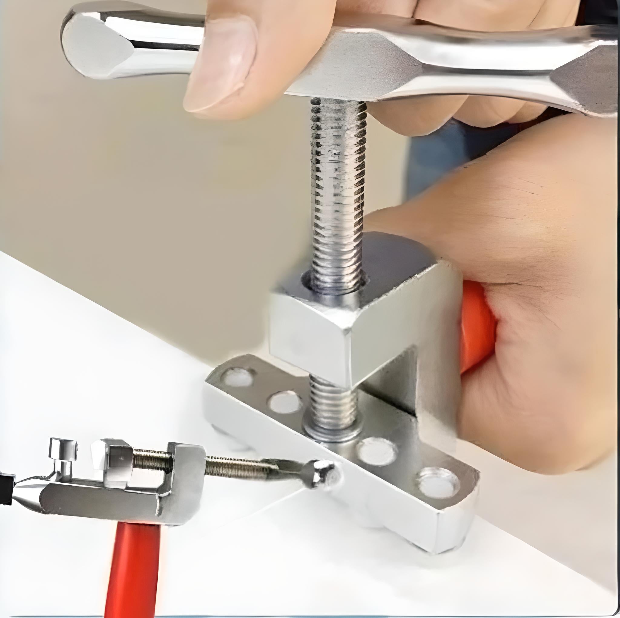 High-strength Easy Glide Glass and Tile Cutter Tool - COOLCrown Store