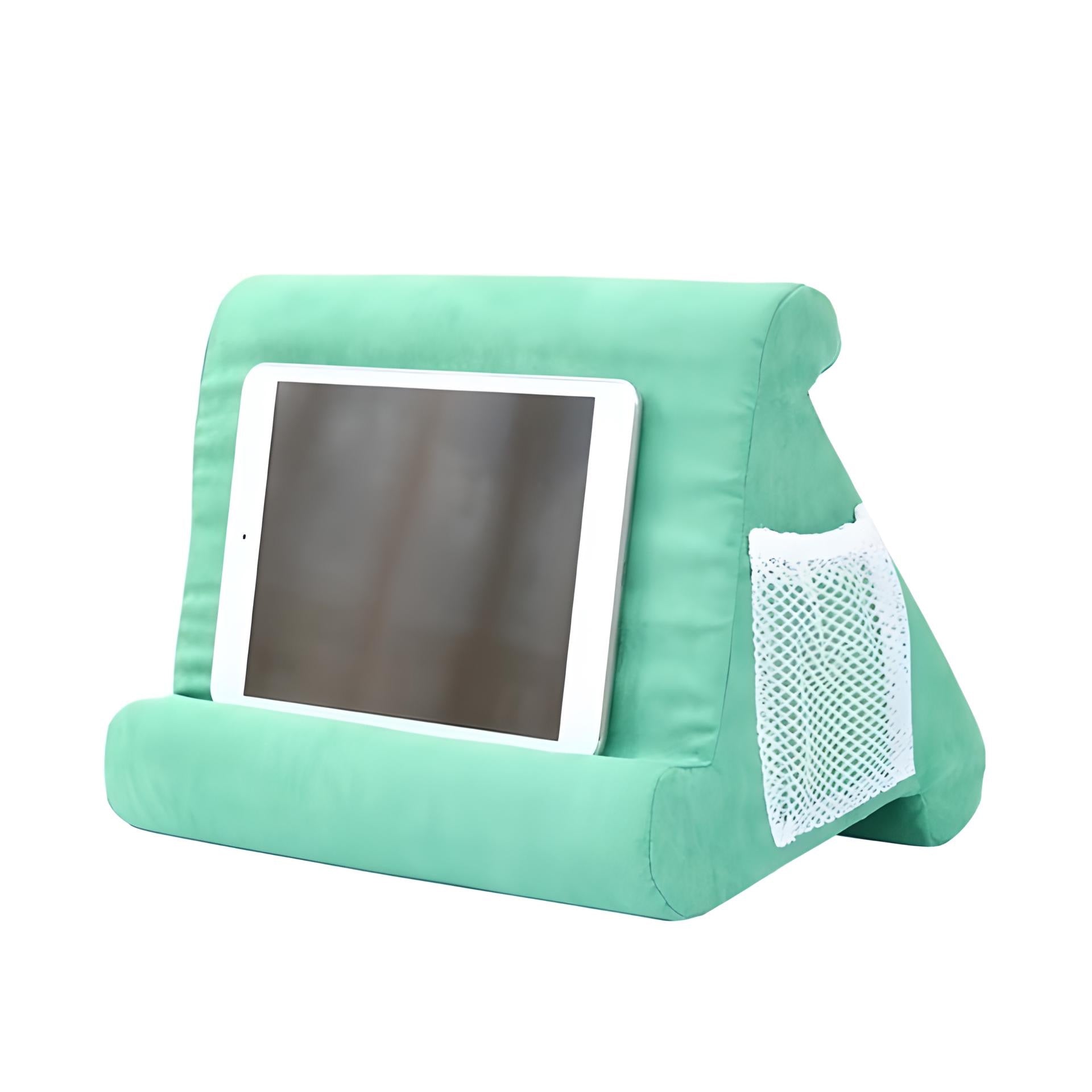 Multi-Angle Soft Pillow Lap Stand for iPad Tablets - COOLCrown Store