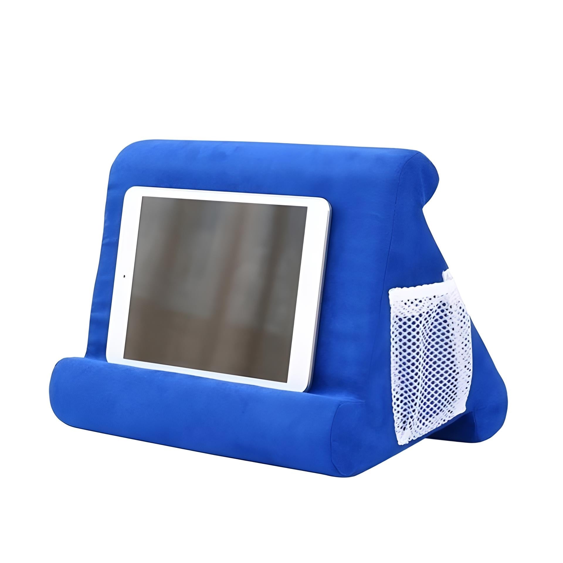 Multi-Angle Soft Pillow Lap Stand for iPad Tablets - COOLCrown Store