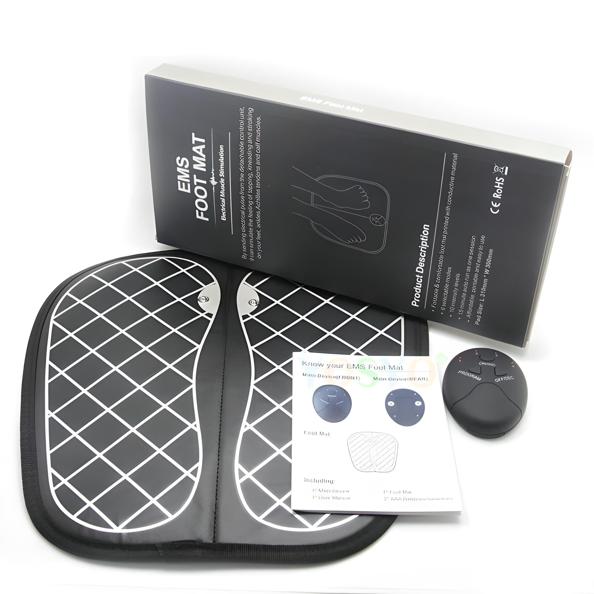 Foot Massage Stimulator - COOLCrown Store
