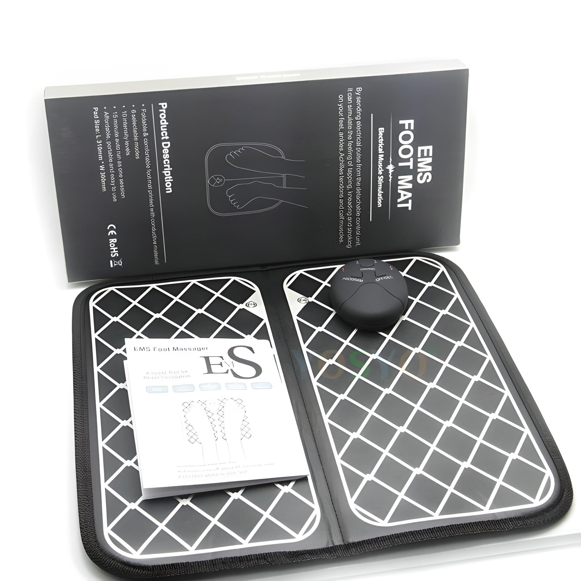 Foot Massage Stimulator - COOLCrown Store