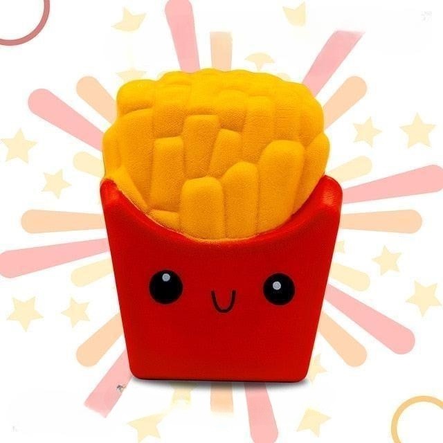 Squishy Fruit Package Toy - COOLCrown Store