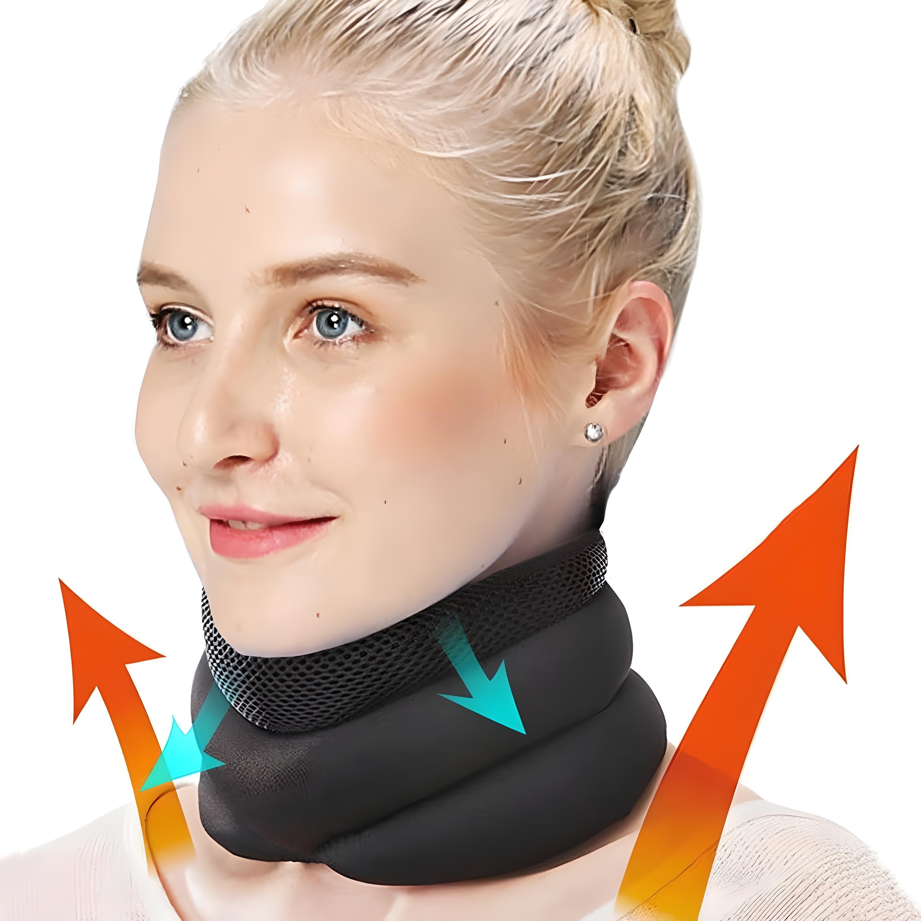 Magnetic Therapy Neck Support Brace - COOLCrown Store
