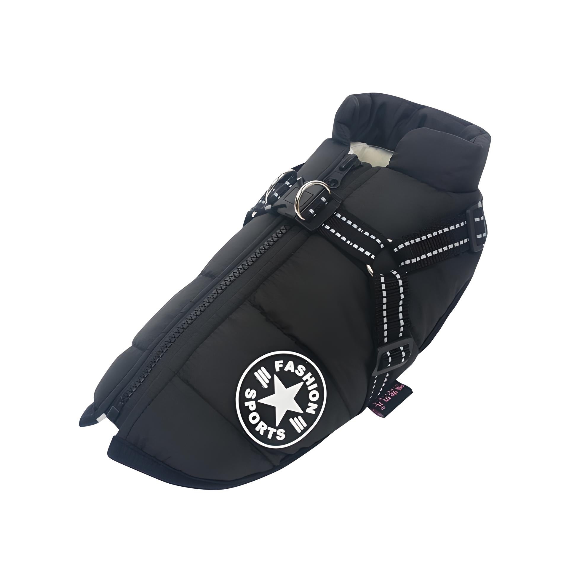 Dog Winter Jacket With Harness - COOLCrown Store