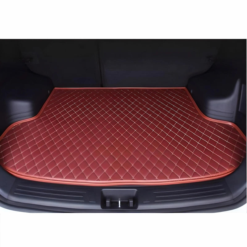 Luxury Custom Car Trunk Mat - All Car Models - COOLCrown Store