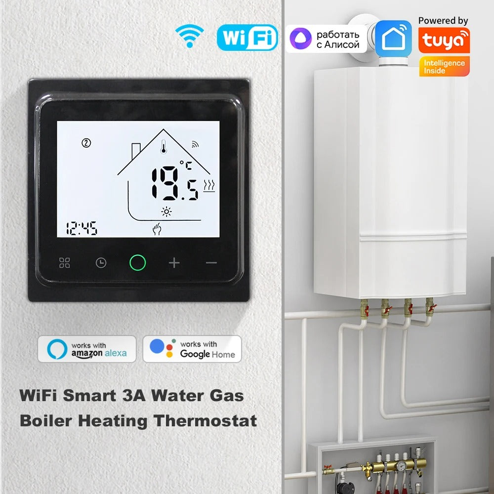 WiFi Smart Thermostat Temperature Controller - COOLCrown Store