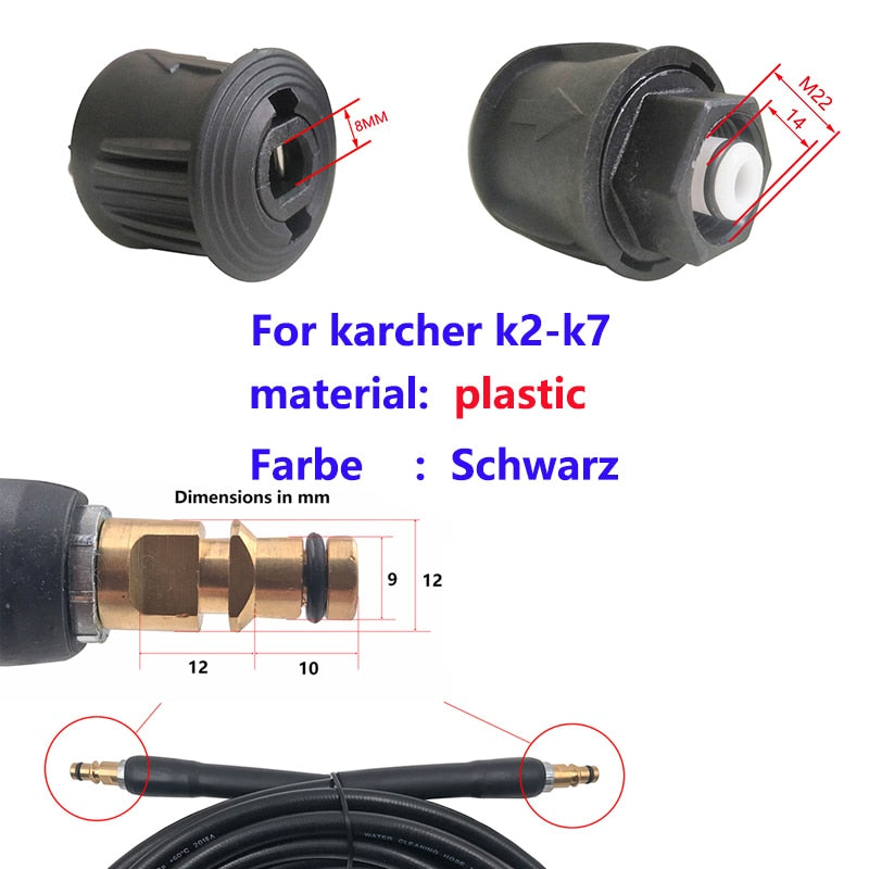 Car Pressure Gun Wash - COOLCrown Store