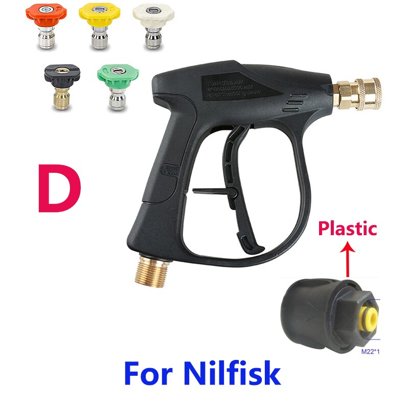 Car Pressure Gun Wash - COOLCrown Store